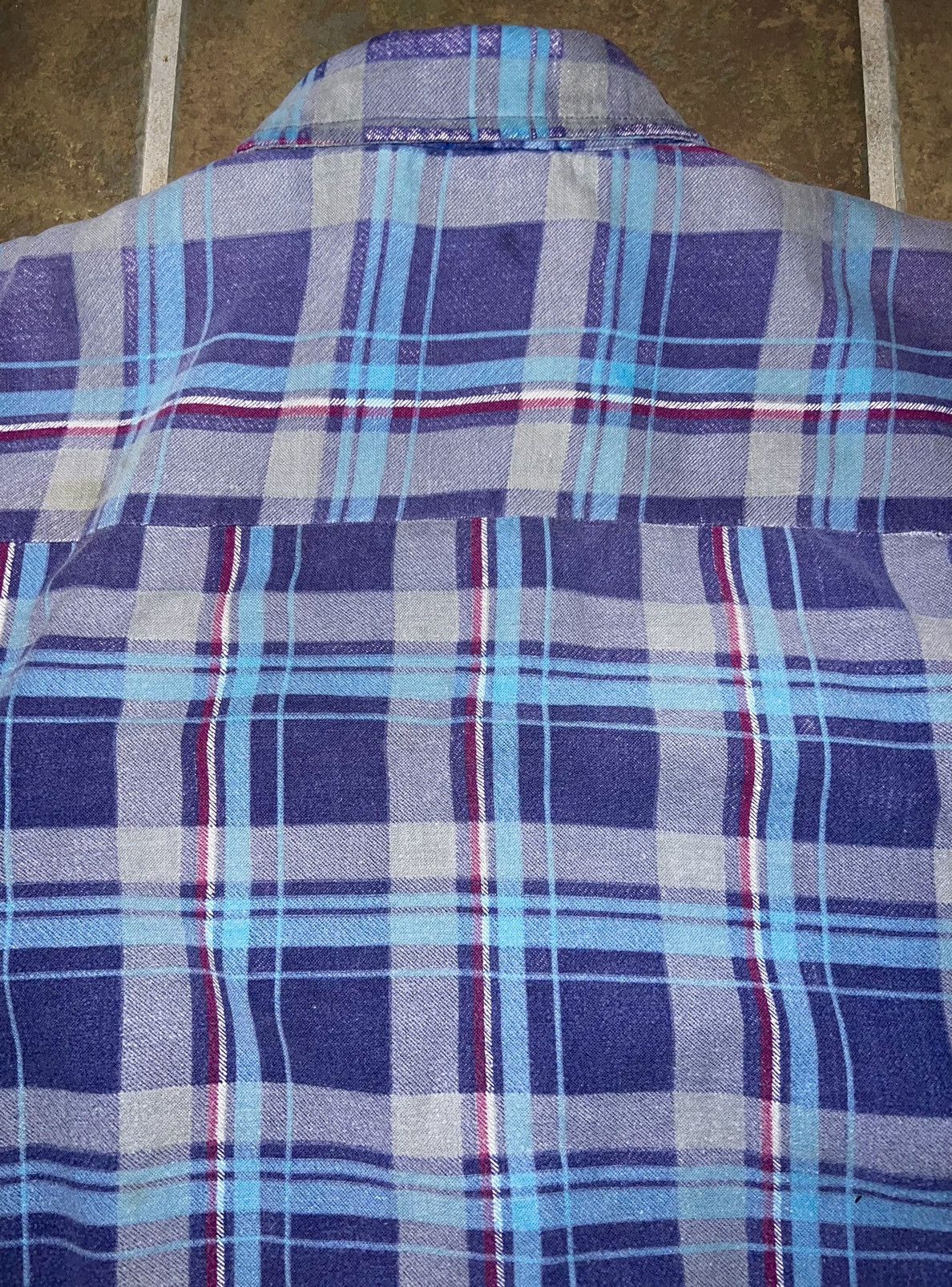 Dickies × Lumberjack × Vintage VINTAGE DICKIES LUMBERJACK Size US XL / EU 56 / 4 - 8 Thumbnail