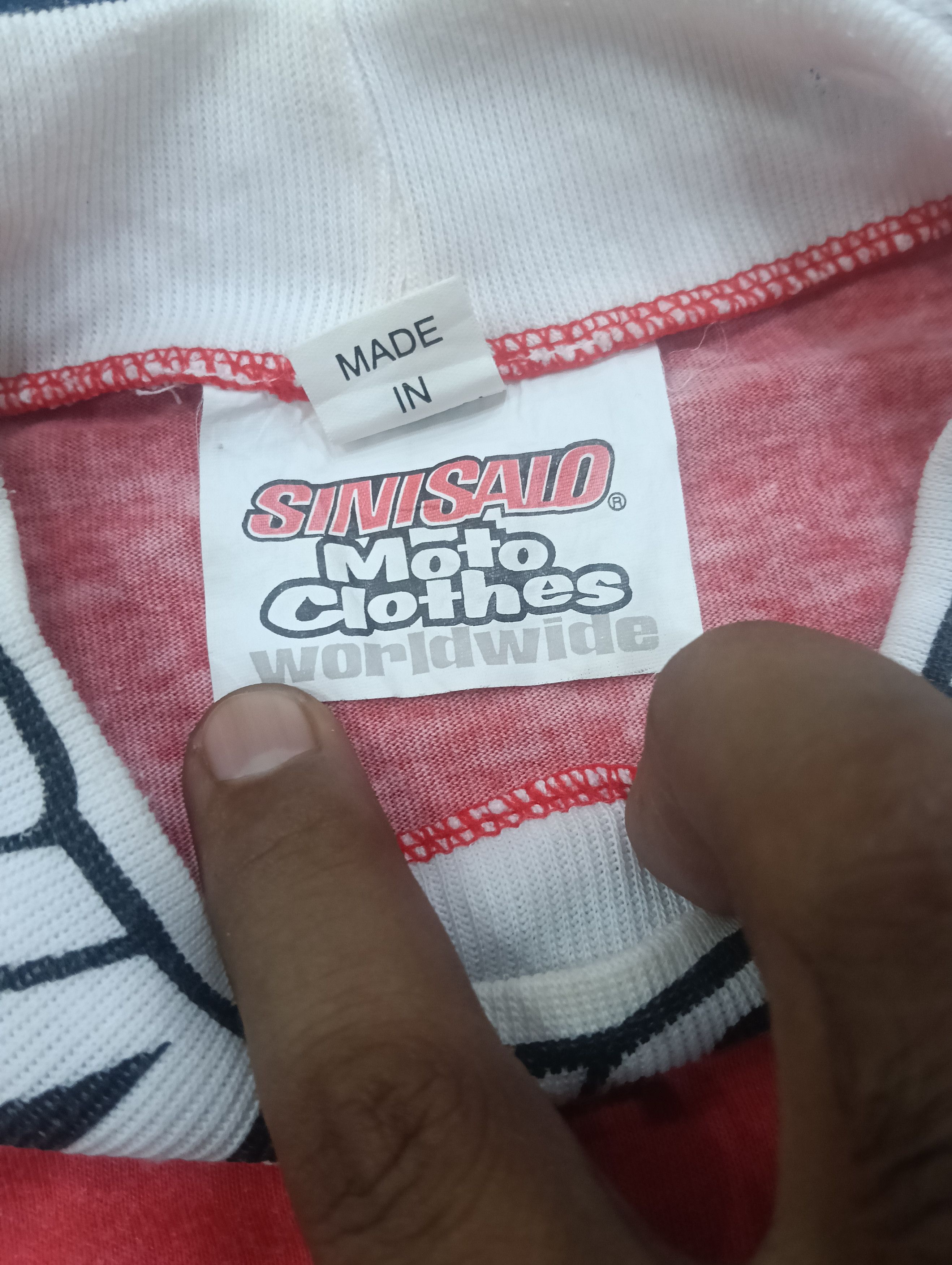 Vintage Vintage Sinisalo Size US L / EU 52-54 / 3 - 11 Thumbnail