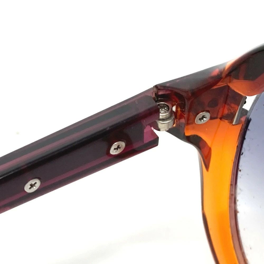 Chrome Hearts CHROME HEARTS GRADATION BIG LENS CROSS SUNGLASSES Size ONE SIZE - 8 Thumbnail