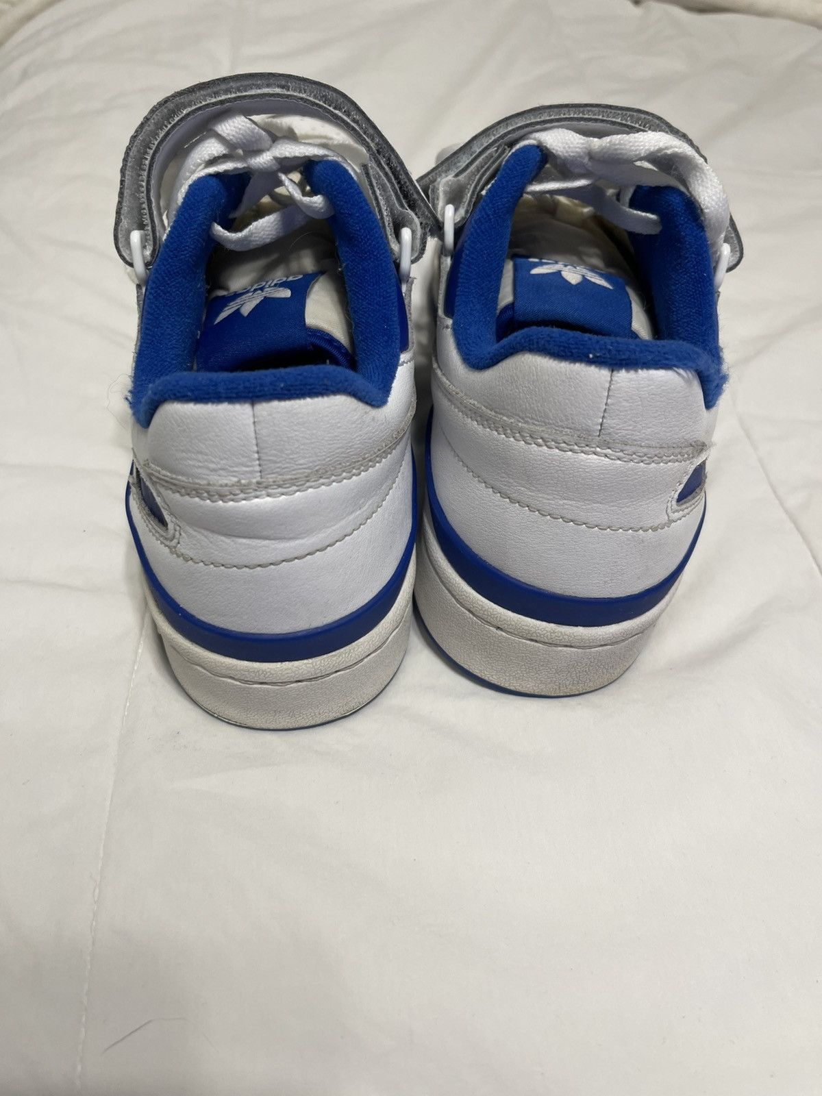 Adidas Adidas Forum Low Size US 9.5 / EU 42-43 - 4 Thumbnail