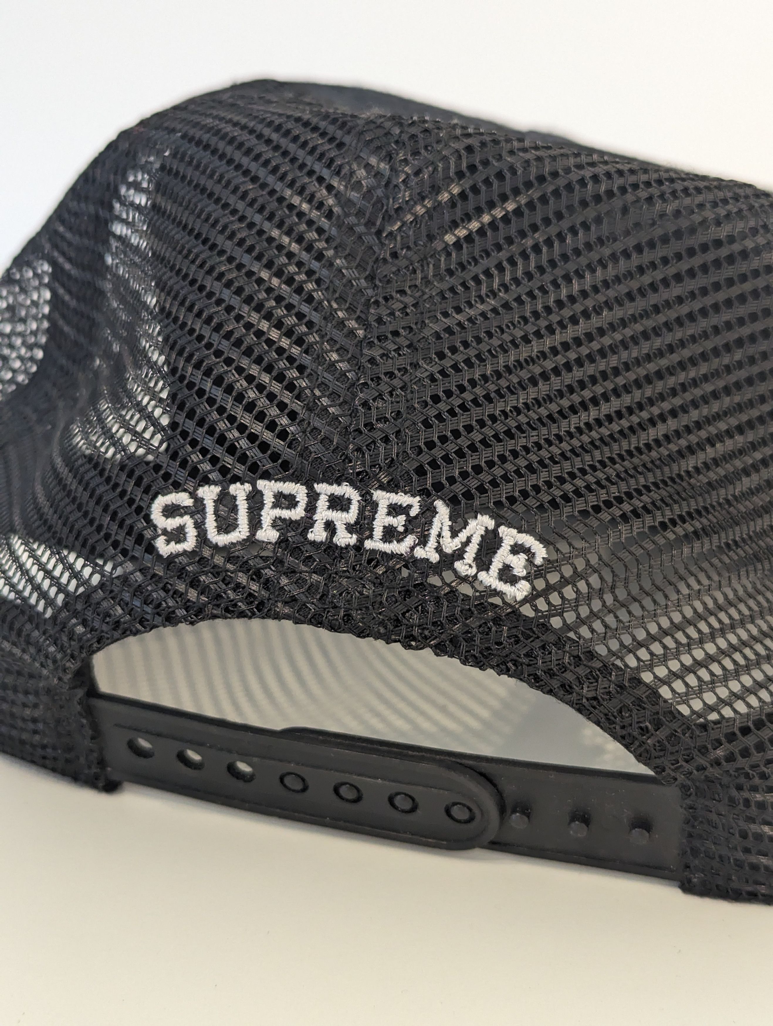 Supreme 2014 Supreme Desert Storm - Hat Size ONE SIZE - 4 Thumbnail