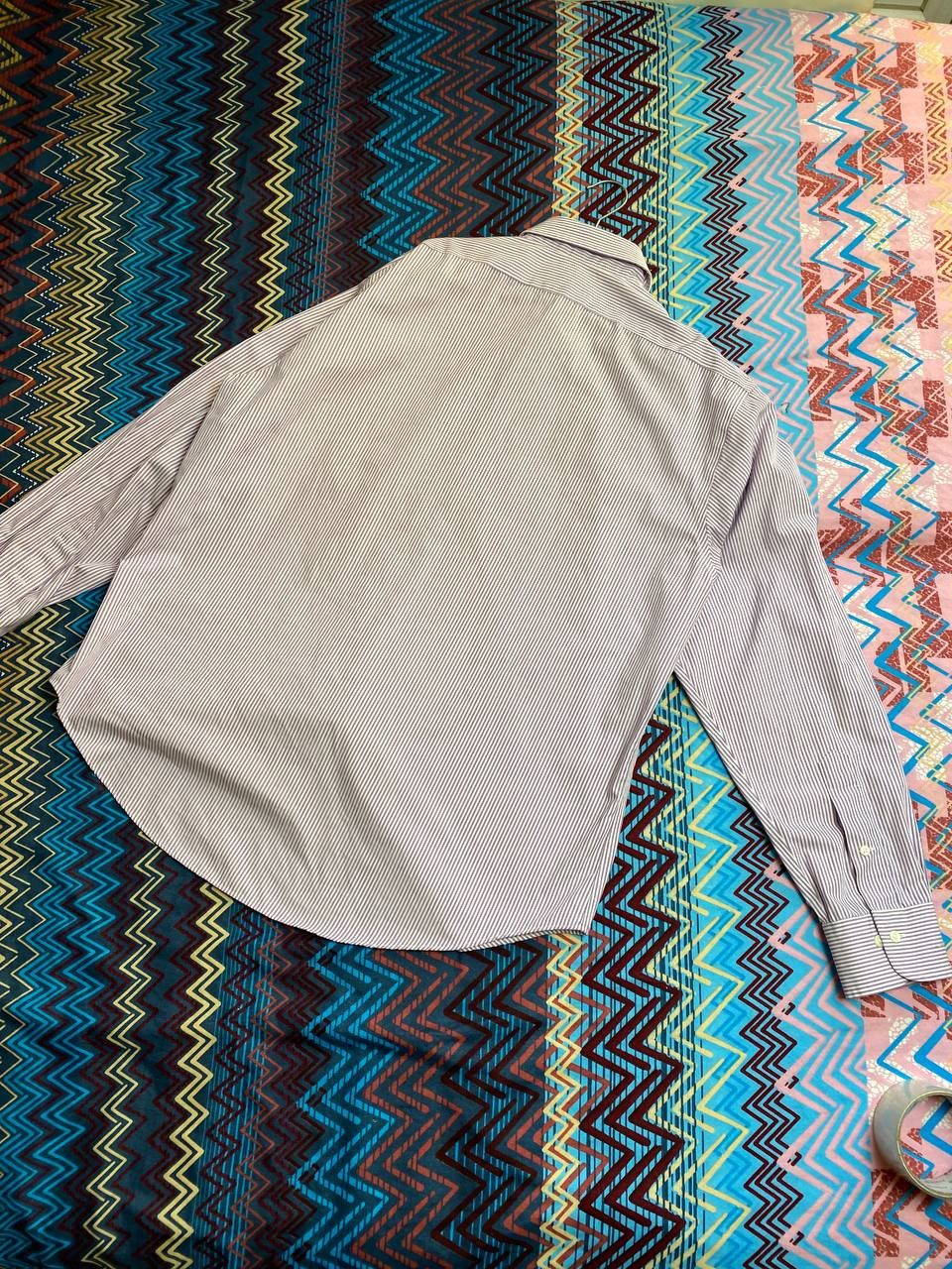 Polo Ralph Lauren × Ralph Lauren Polo Ralph Lauren Outdoor Streetwear Button Shirt Mens Size US XXL / EU 58 / 5 - 5 Thumbnail