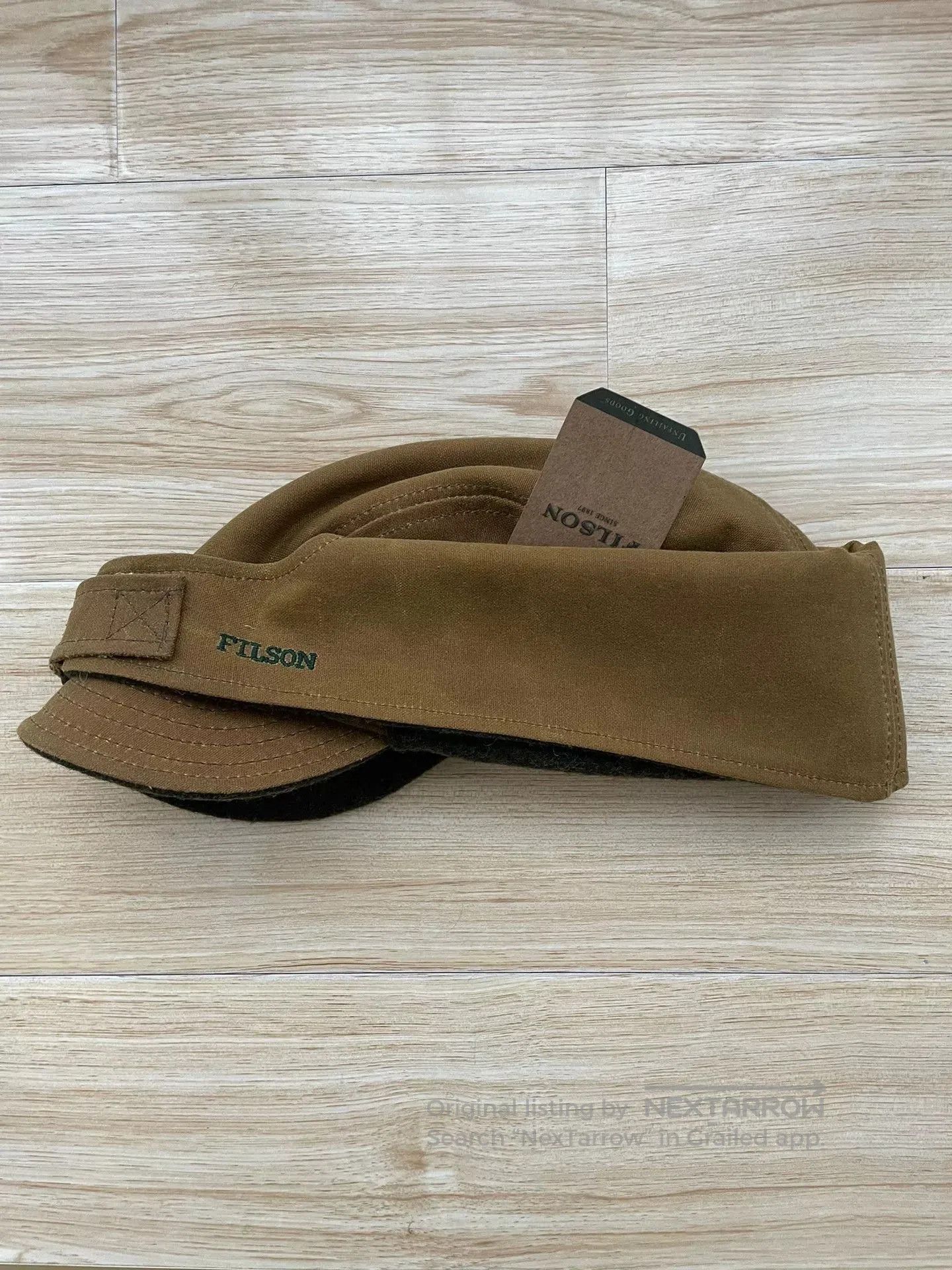 Filson Filson Foldable Hat S Size. Size ONE SIZE - 1 Thumbnail