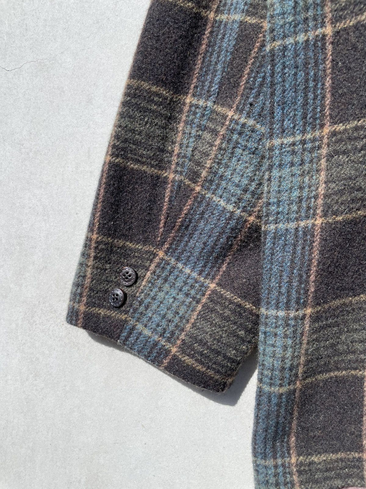 Vintage 🔥Accept Binding Offer🔥 East Boy Wool Blazer Jacket Size US L / EU 52-54 / 3 - 6 Thumbnail