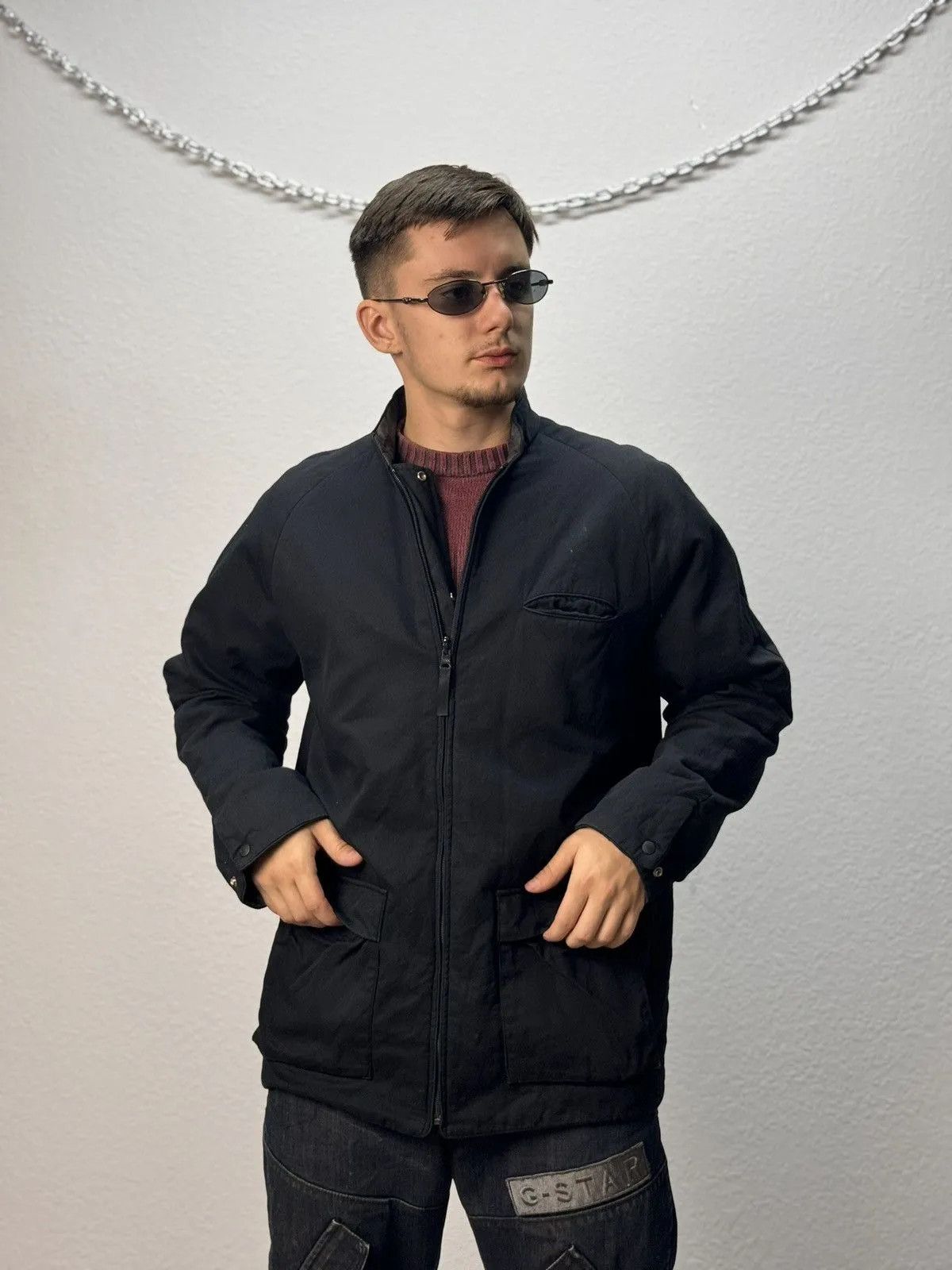 Head Porter Vintage Reversible Head Porter Plus Jacket Made Japan Size US L / EU 52-54 / 3 - 3 Thumbnail