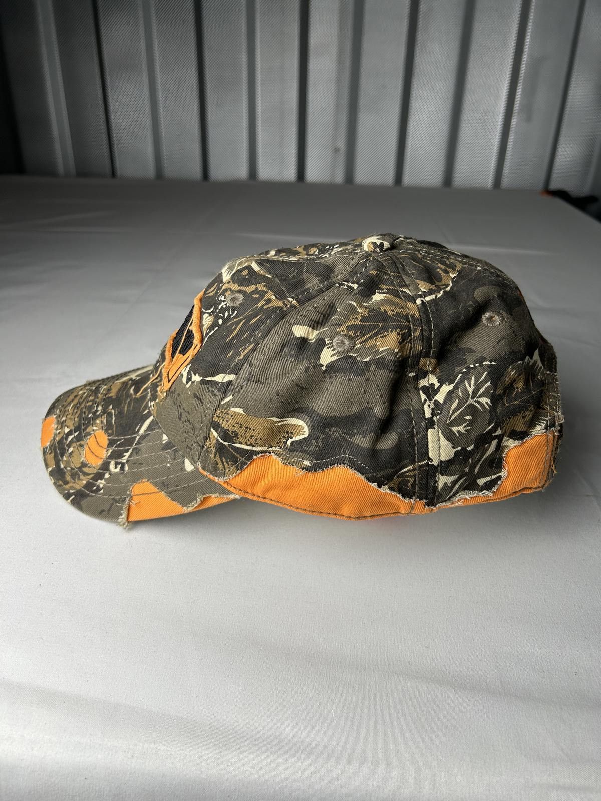 Realtree RealTree Camo Cap One Size Adjustable Unisex Hunting Army Size ONE SIZE - 4 Thumbnail