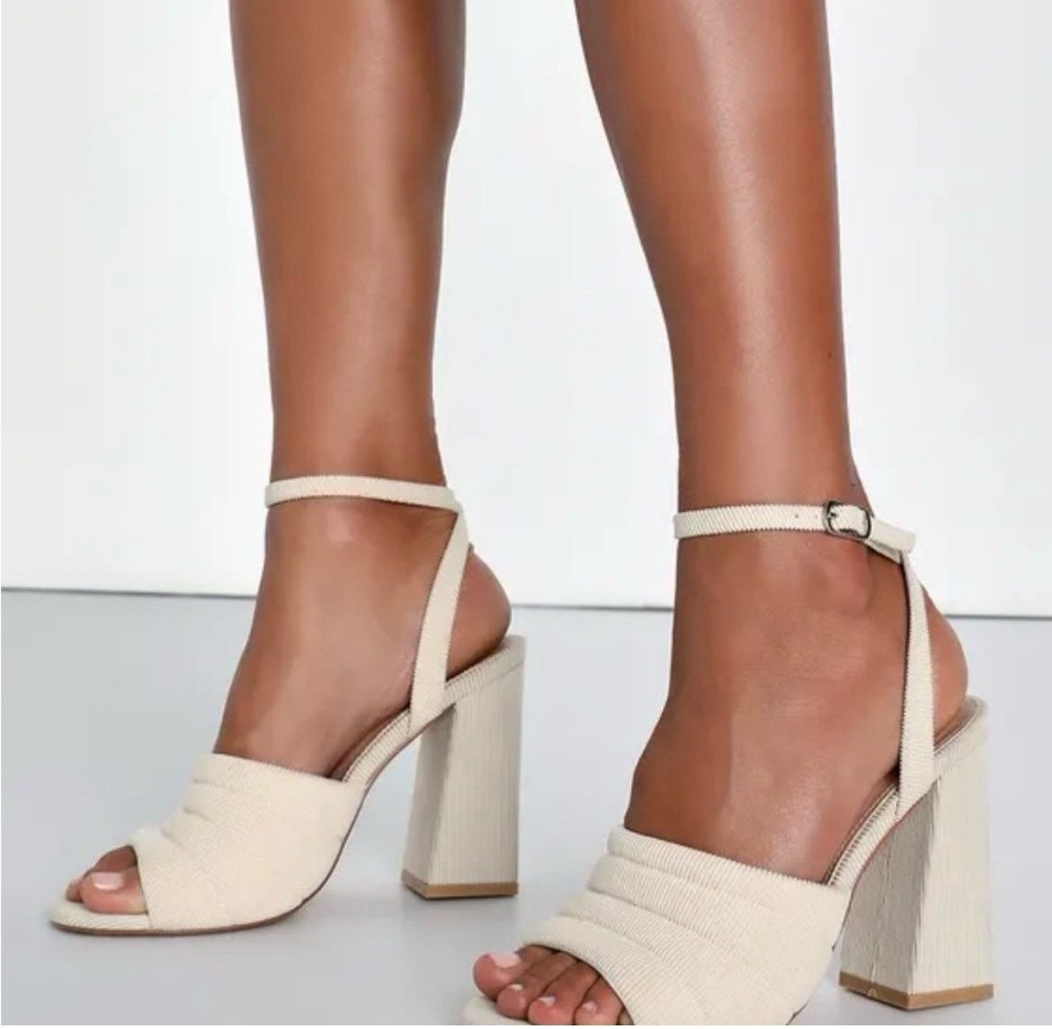 Lulus Lulus sandals Size US 7 / IT 37 - 1 Thumbnail