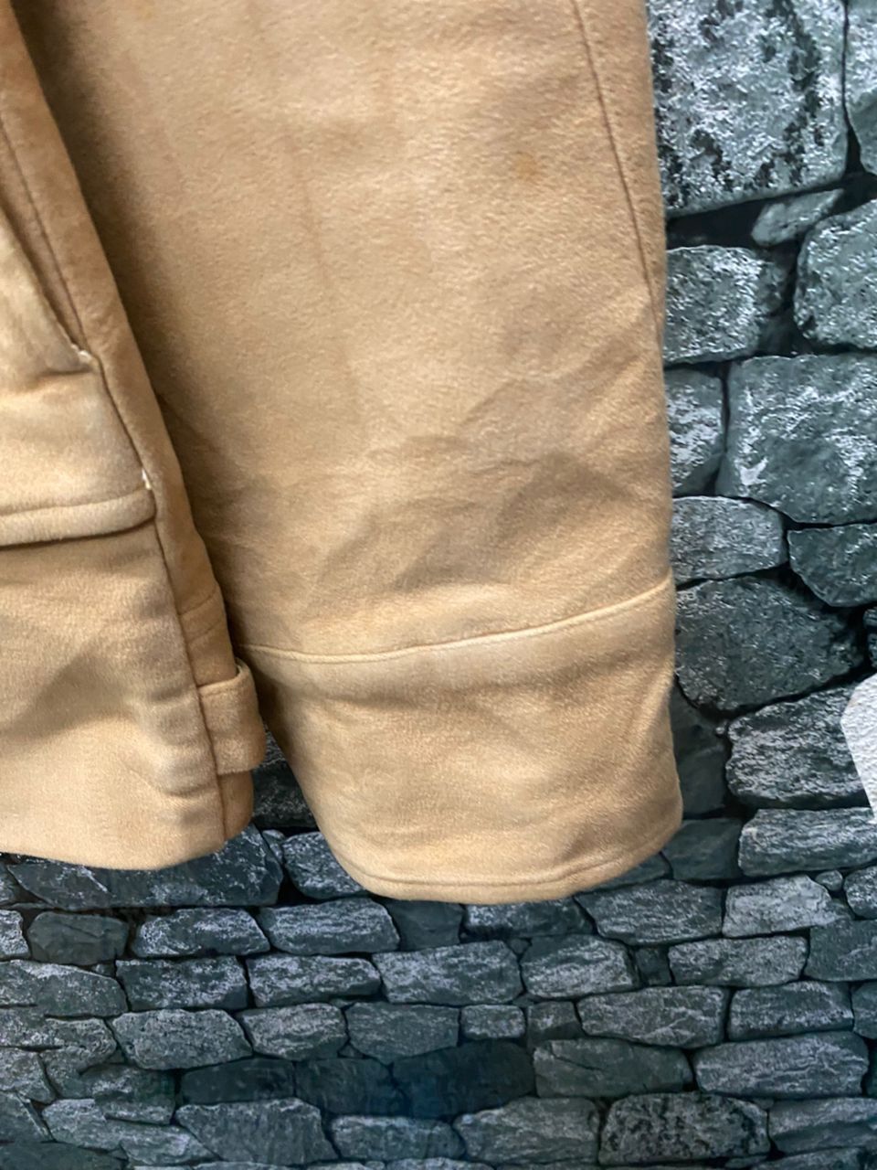 A.P.C. 💥Best Offer💥Vintage APC Rare Suede Jacket Size US M / EU 48-50 / 2 - 6 Thumbnail