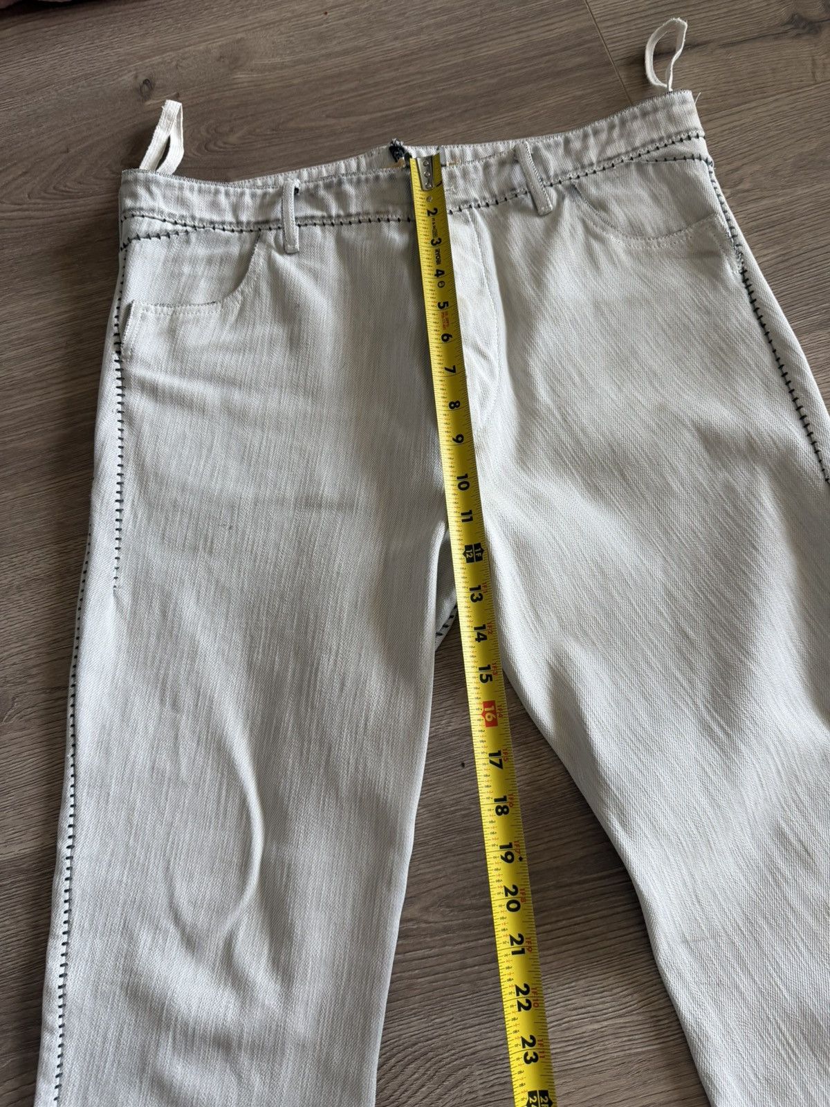 Carol Christian Poell Carol christian poell dead end Size US 33 - 8 Thumbnail