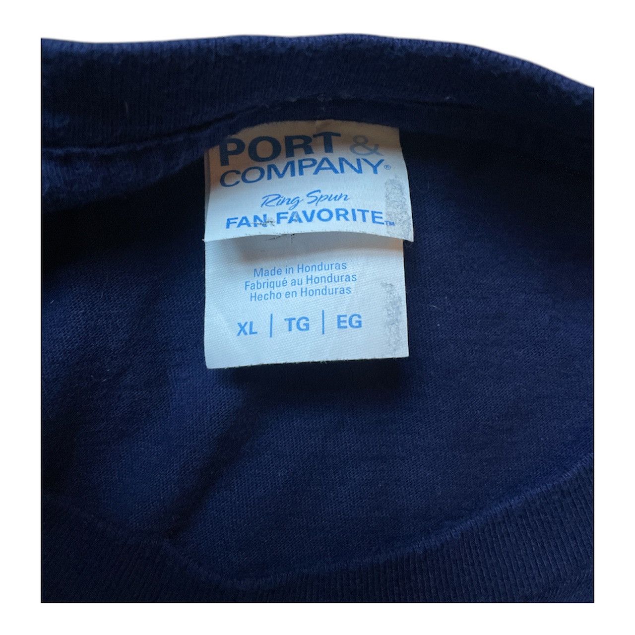 POST&CO British Propaganda Graphic Tshirt Size US L / EU 52-54 / 3 - 2 Thumbnail