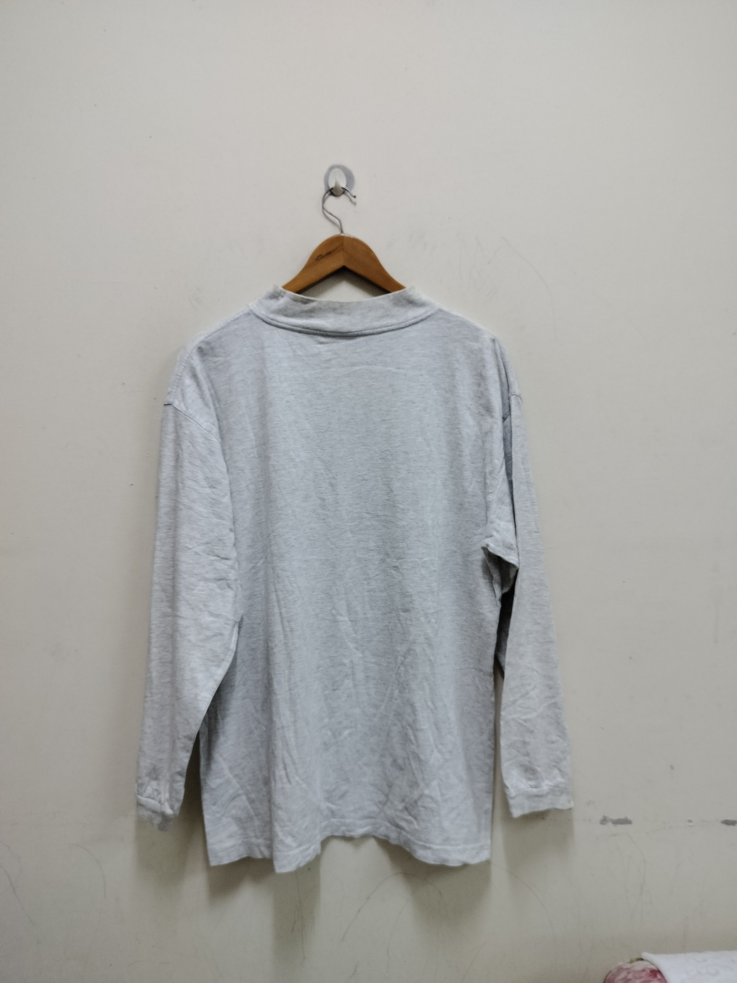 Nike Vintage Nike long sleeve t-shirt Size US M / EU 48-50 / 2 - 9 Thumbnail