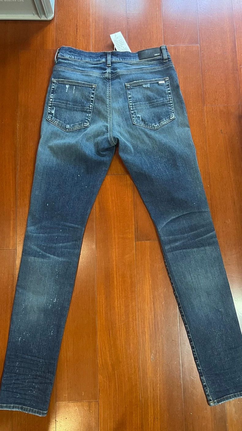 Amiri Amiri Men jeans 2501-Nextarrow Size US 32 / EU 48 - 2 Thumbnail