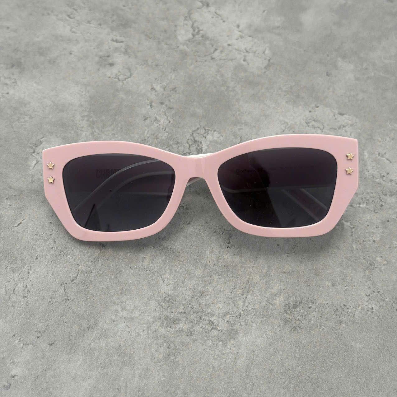 Dior DIOR Pacific DIORPACIFIC S2U 40A0 Sunglasses PINK Size ONE SIZE - 7 Thumbnail