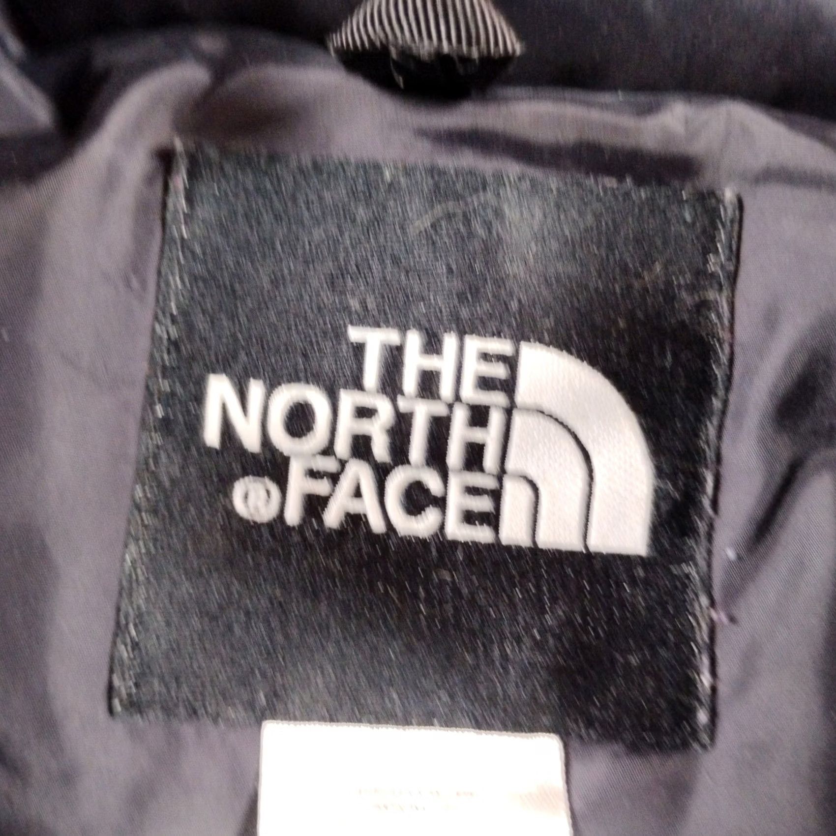 The North Face The North Face Nuptse 700 Down Puffer Vest Mens Size Small S Black 7820 Size US S / EU 44-46 / 1 - 5 Thumbnail