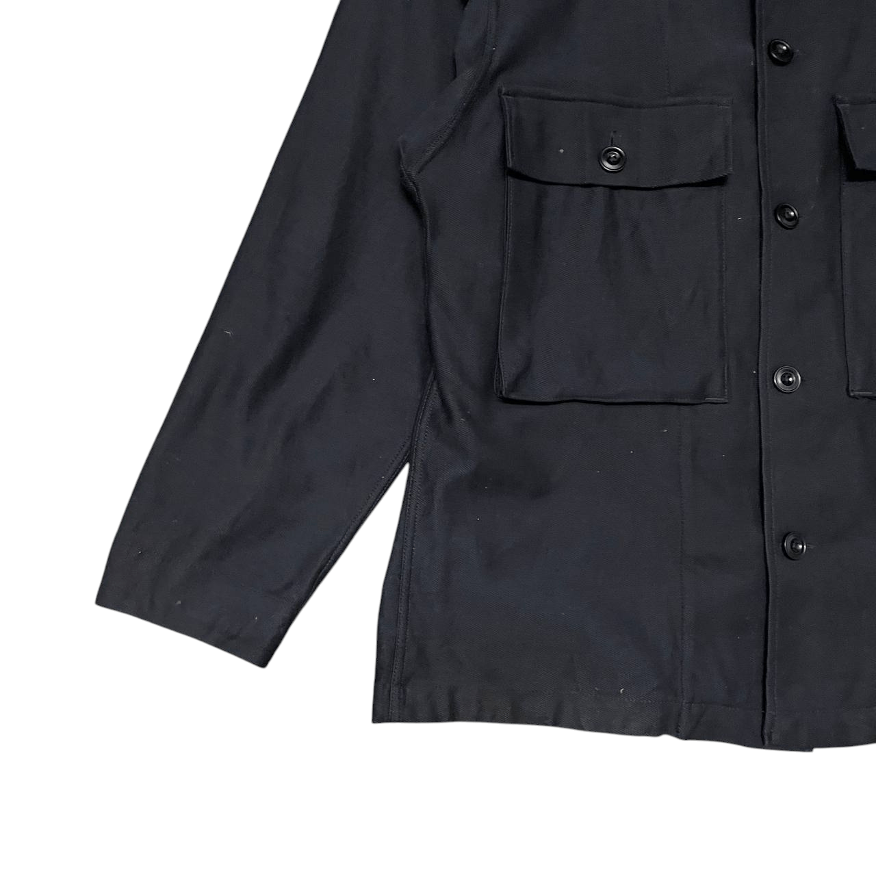 Lemaire × Uniqlo Uniqlo U Lemaire Double Pocket Jacket Size US L / EU 52-54 / 3 - 3 Thumbnail