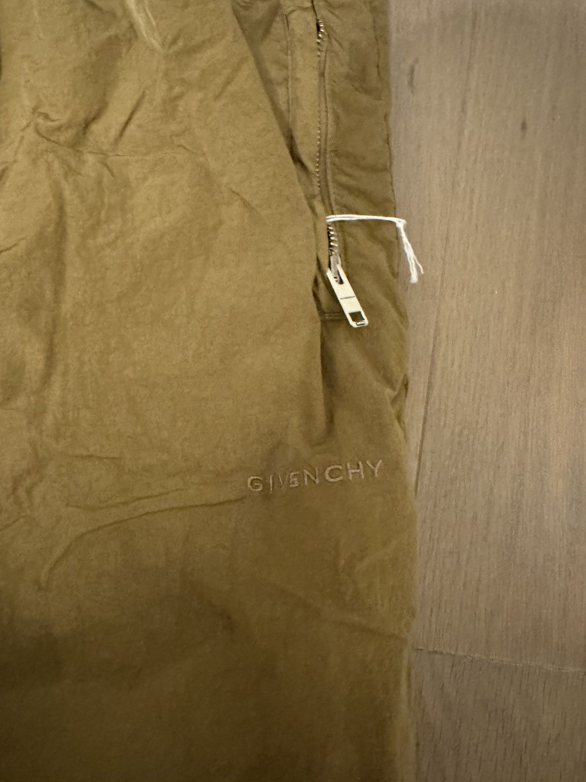 Givenchy 4D garment dyed track pants camel size 46 Size US 30 / EU 46 - 5 Thumbnail
