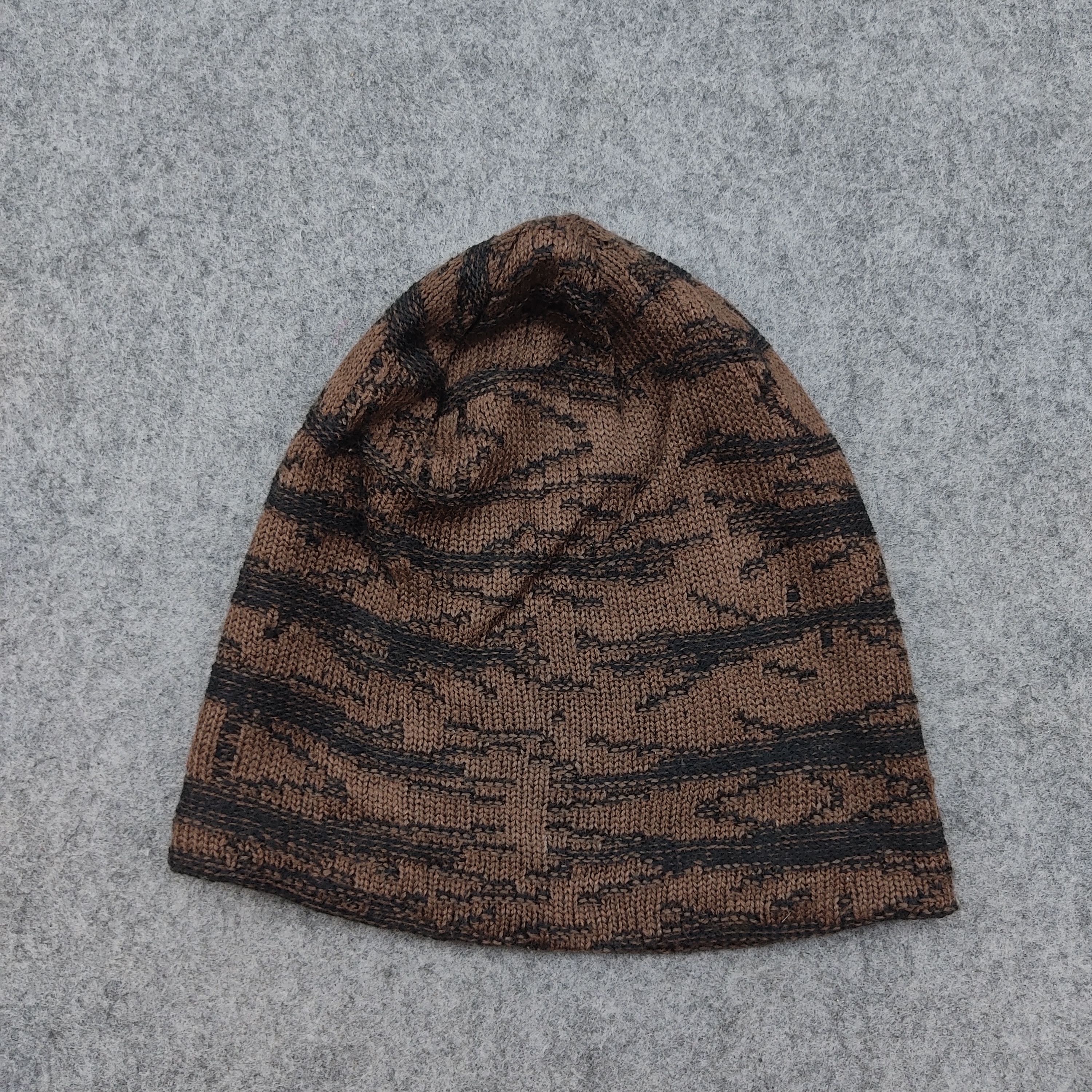 Japanese Brand Vintage Japanese Brand Level Beanie / Snow Hat / Snow Cap Size ONE SIZE - 3 Thumbnail