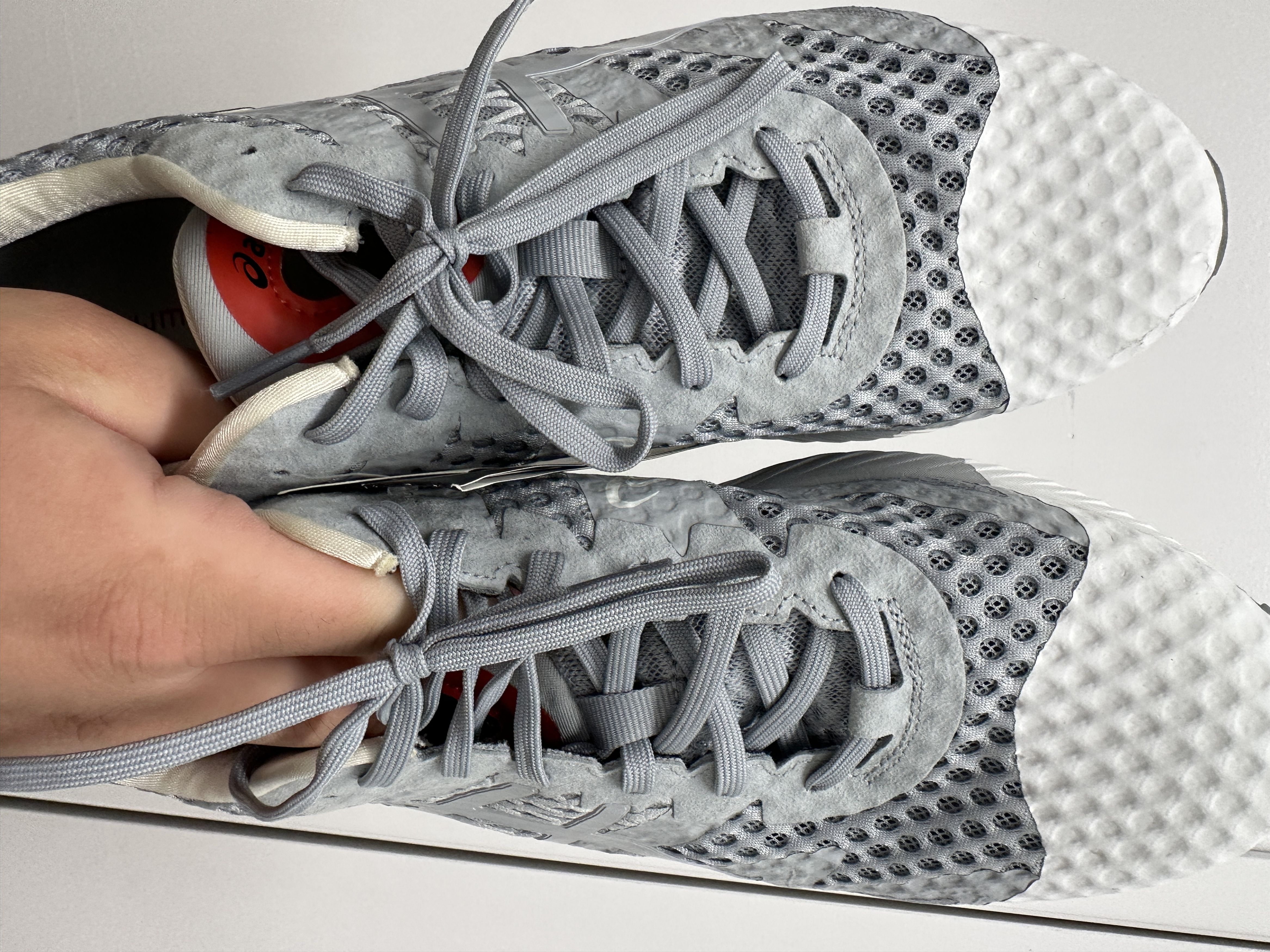 AFFXWRKS × Asics × Kiko Kostadinov Noosa Tri. Asics, Kiko Kostadinov., Affixworks. Size 11.5. Size US 11.5 / EU 44-45 - 8 Thumbnail