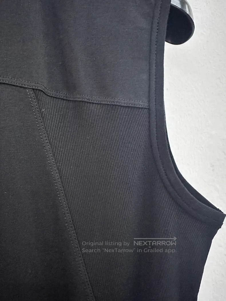 Rick Owens Rick Owens Sleeveless T-Shirt Size US S / EU 44-46 / 1 - 3 Thumbnail