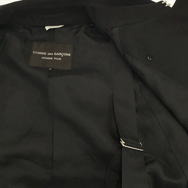 Comme des Garcons Comme Des Garcons Deconstructing Windbreaker Size M / US 6-8 / IT 42-44 - 8 Thumbnail