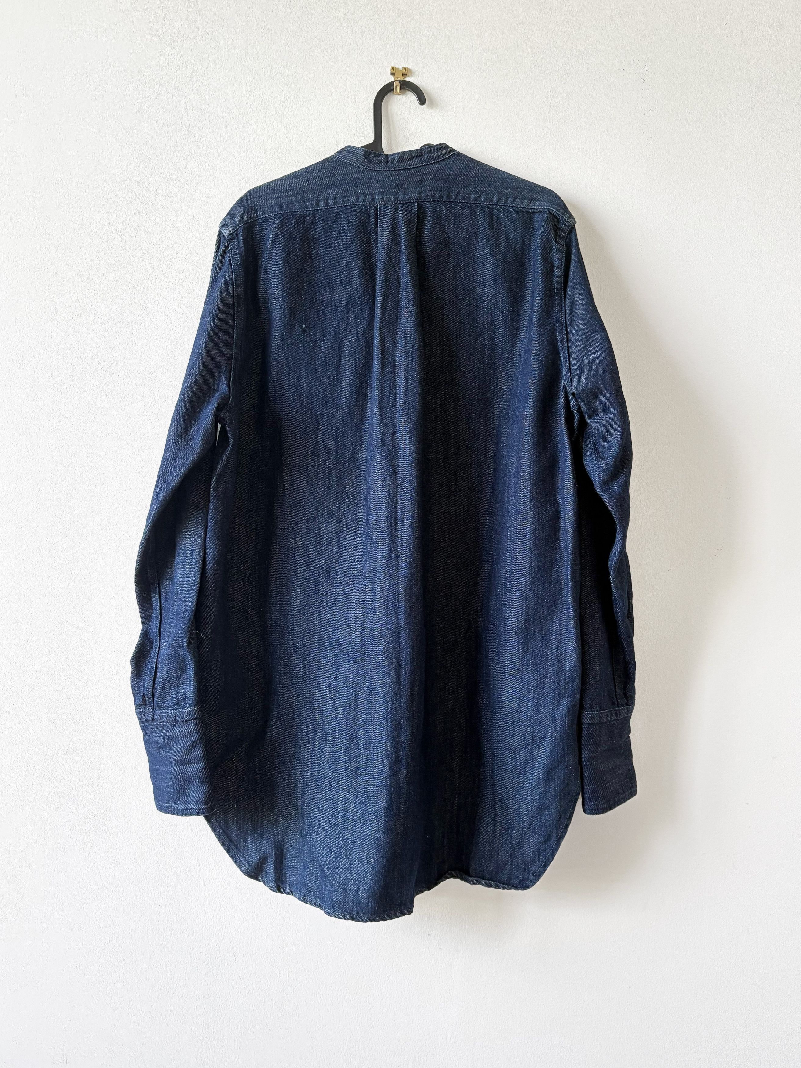 JW Anderson JW Anderson SS18 denim hearts shirt Size US S / EU 44-46 / 1 - 2 Thumbnail