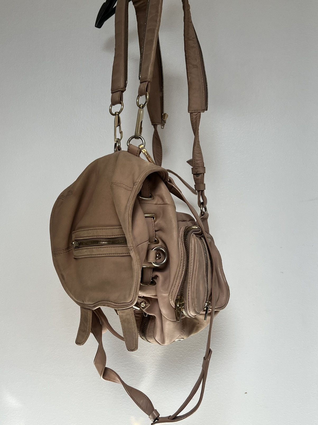 Alexander Wang Alexander Wang Hybrid Bag Size ONE SIZE - 1 Thumbnail