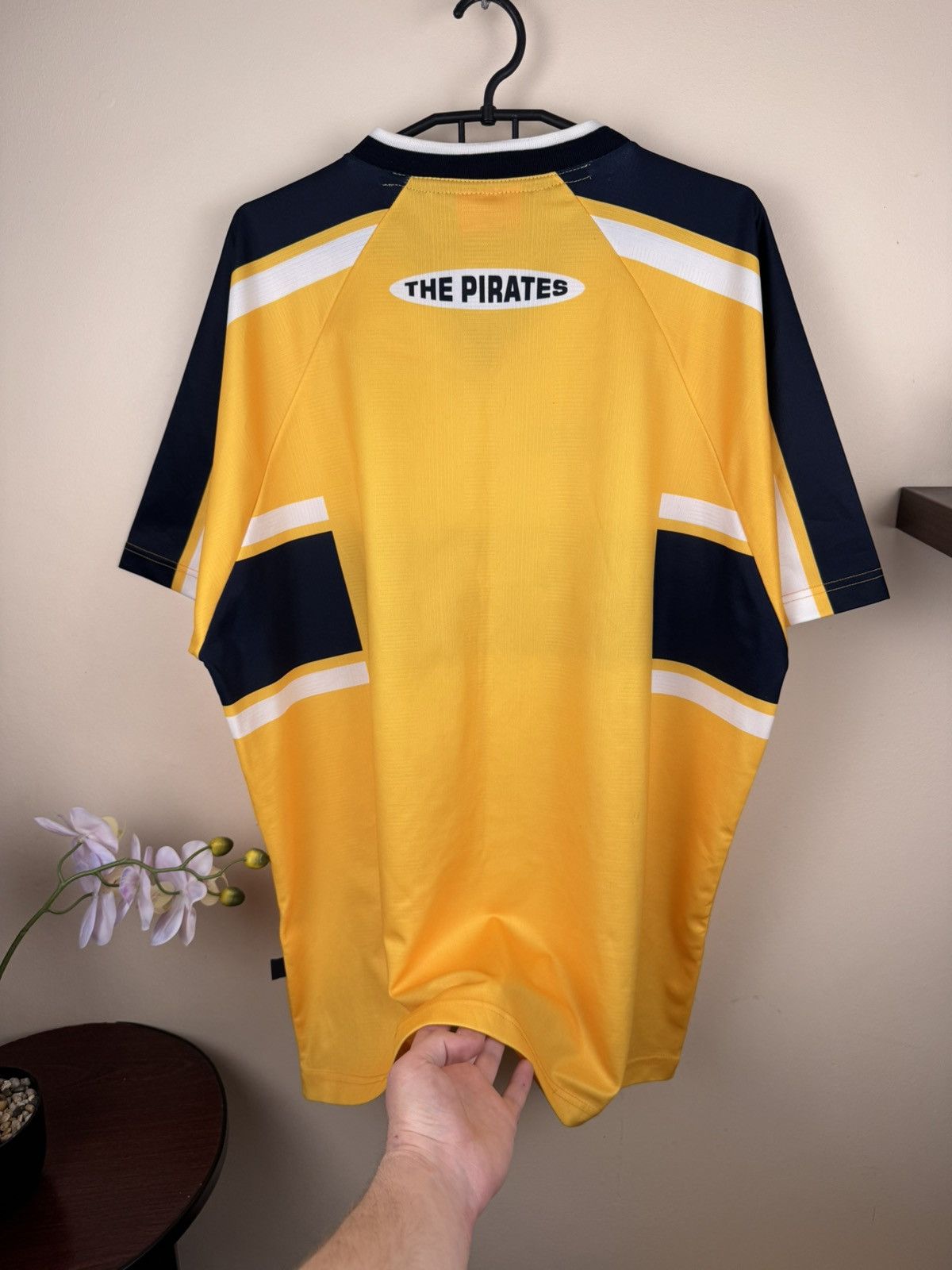 Other Vintage Bristol Rovers FC Jersey 1999-2000 XL Football Shirt Size US XL / EU 56 / 4 - 18 Thumbnail