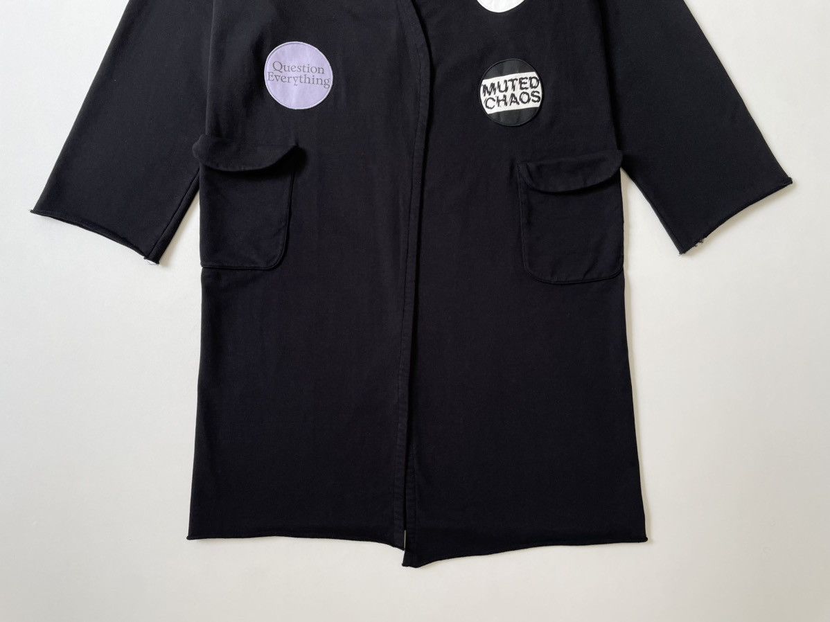 Raf Simons S/S 21 Patch Cotton ‘Bathrobe’ Jacket Size US M / EU 48-50 / 2 - 10 Thumbnail