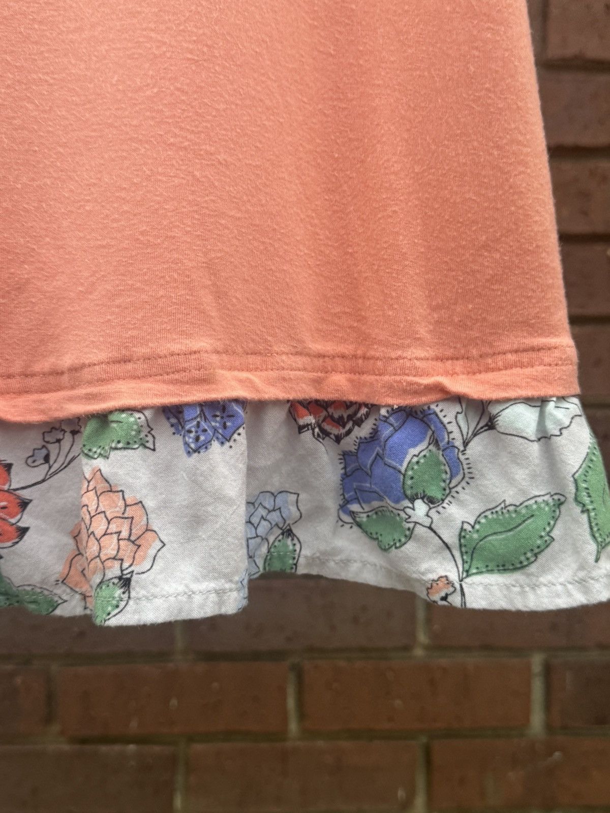 Other Matilda Jane Adventure Begins Run The World Orang Tee Medium Size M / US 6-8 / IT 42-44 - 4 Thumbnail