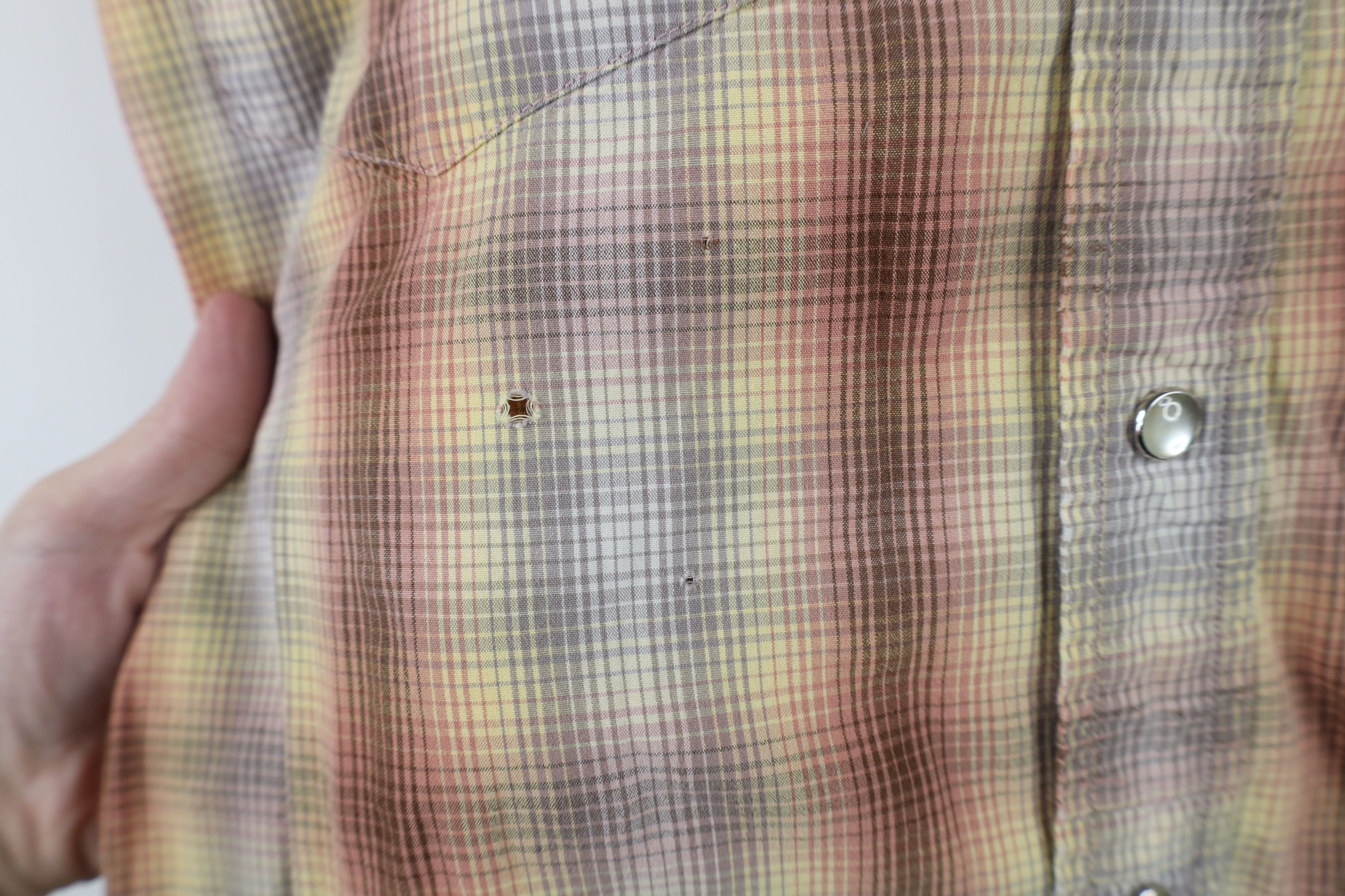 Pendleton Vintage 90s Pendleton Western Rodeo Pearl Snap Button Shirt Size US S / EU 44-46 / 1 - 5 Thumbnail
