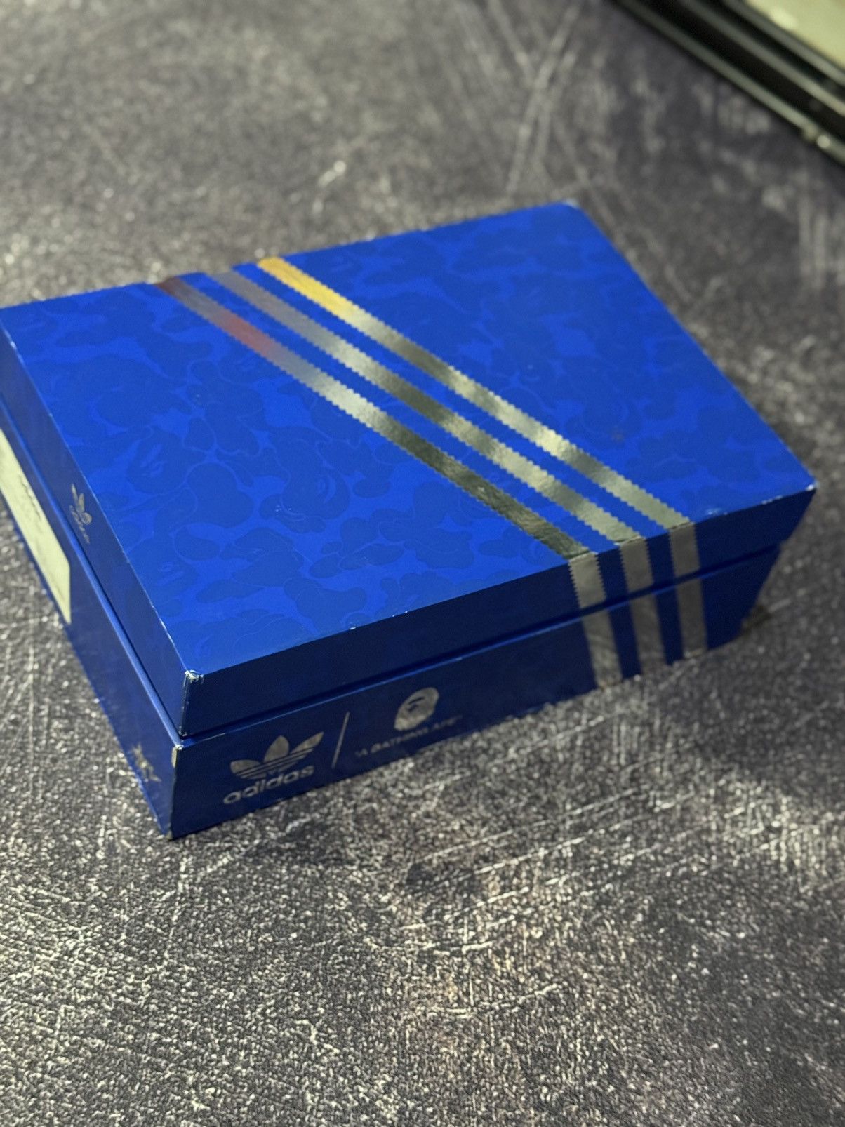 Adidas × Bape Adidas x Bape Size US 7.5 / EU 40-41 - 9 Thumbnail