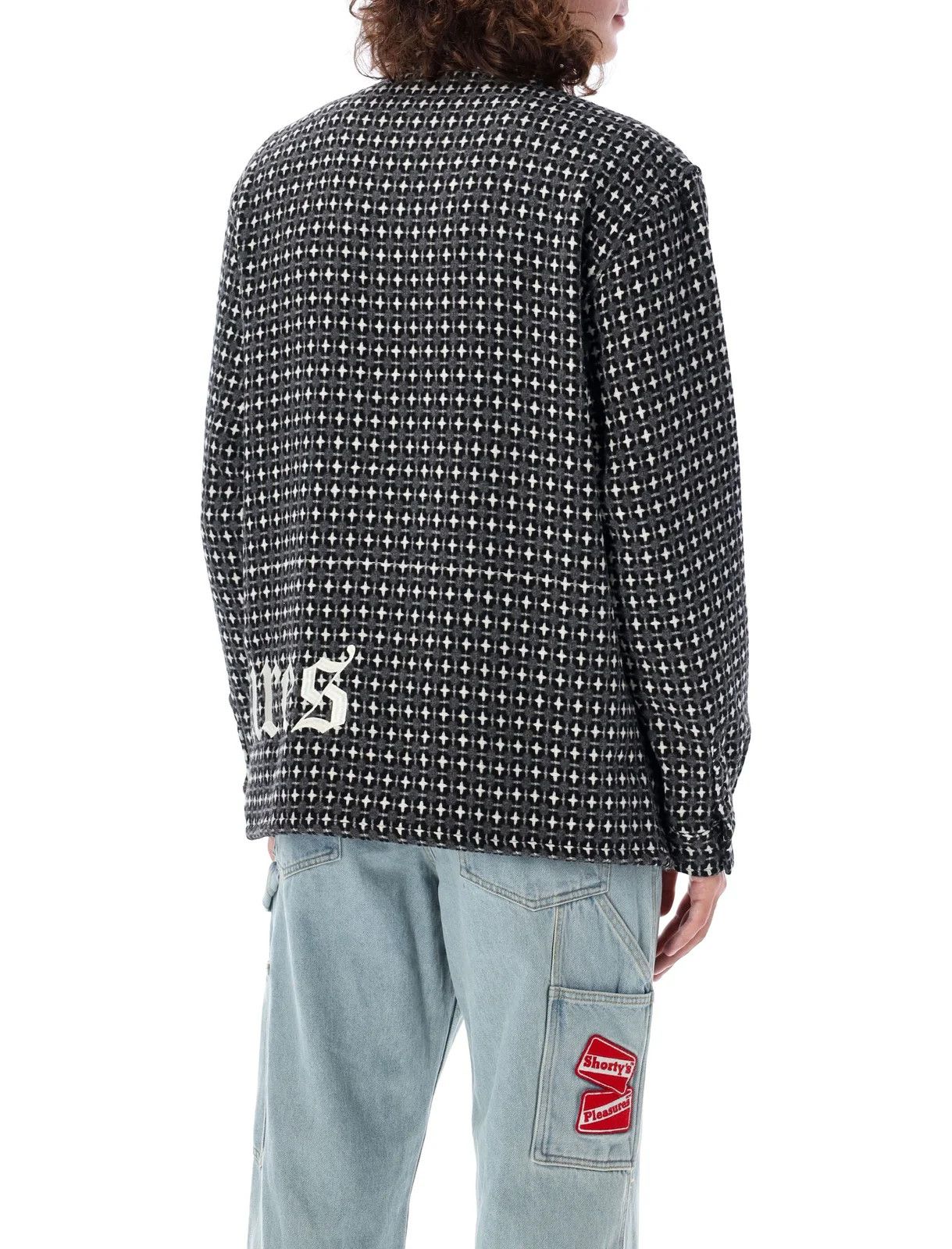 Pleasures Pleasures Cross Work Shirt Size US L / EU 52-54 / 3 - 4 Thumbnail