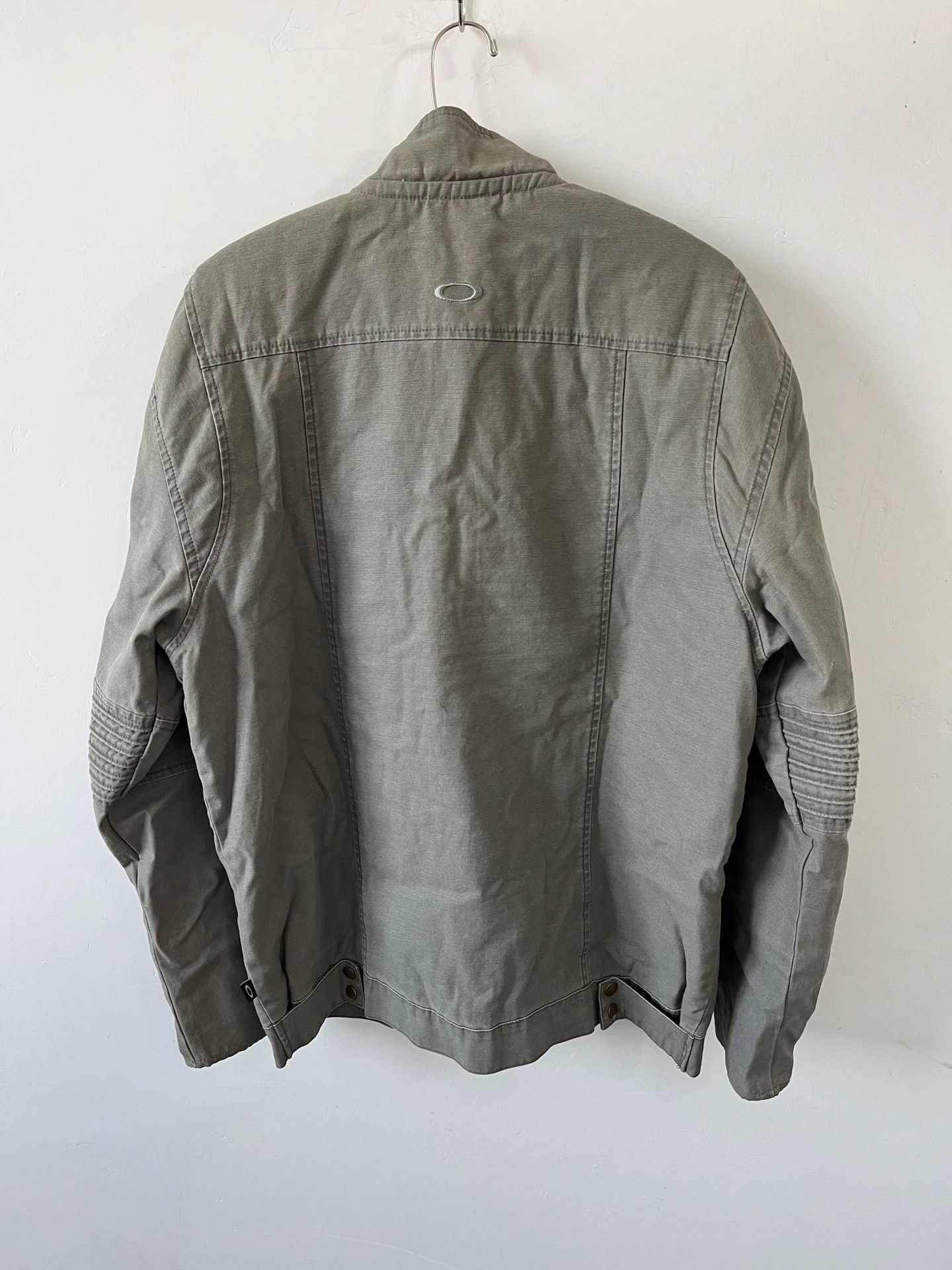 Oakley Oakley Vintage 00s Wasteland Tactical Jacket L Size US L / EU 52-54 / 3 - 2 Thumbnail