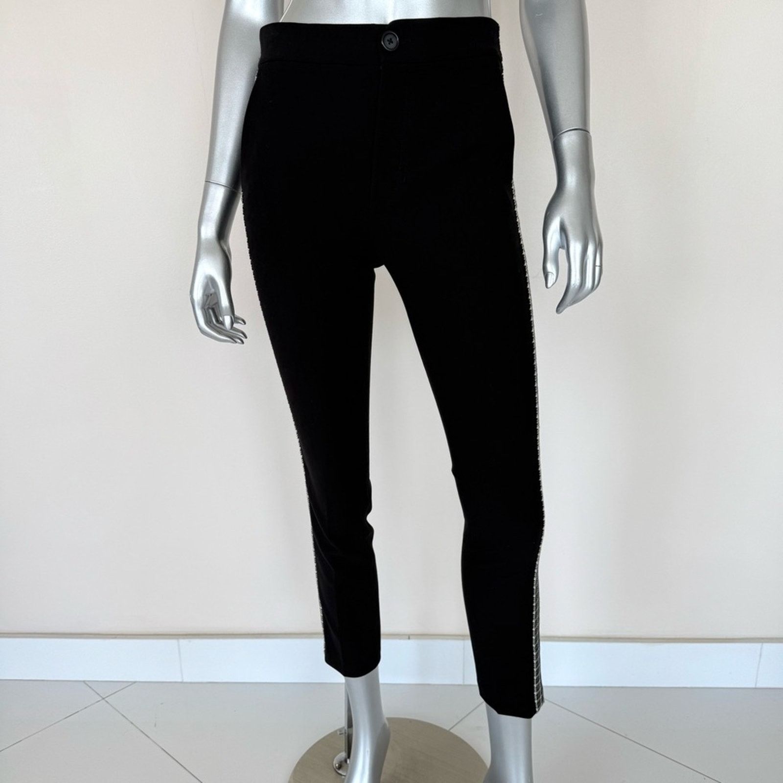Helmut Lang NEW!!! Helmut Lang women skinny pants size 0 Size 25" / US 0 / IT 36 - 1 Thumbnail