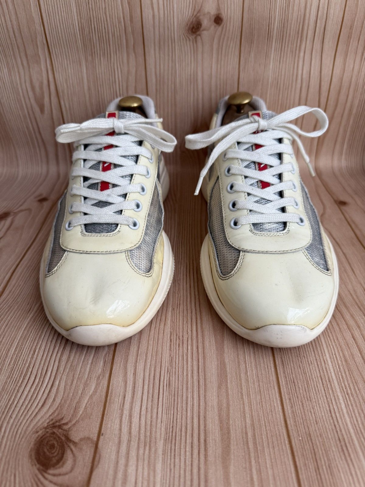 Prada America cup trainers Size US 8 / EU 41 - 3 Thumbnail