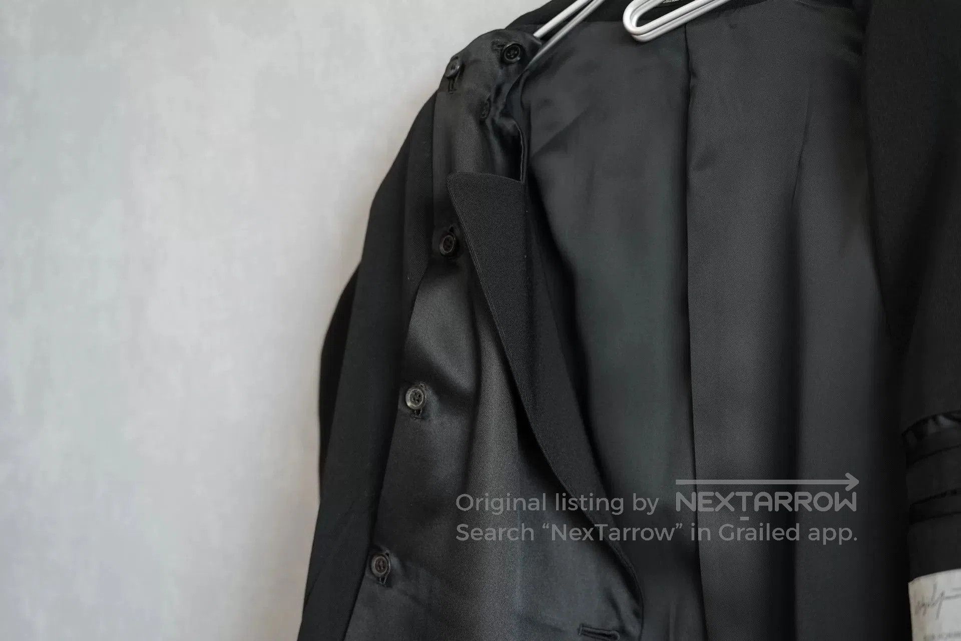 Yohji Yamamoto Yohji Yamamoto Double. Size M / US 6-8 / IT 42-44 - 3 Thumbnail