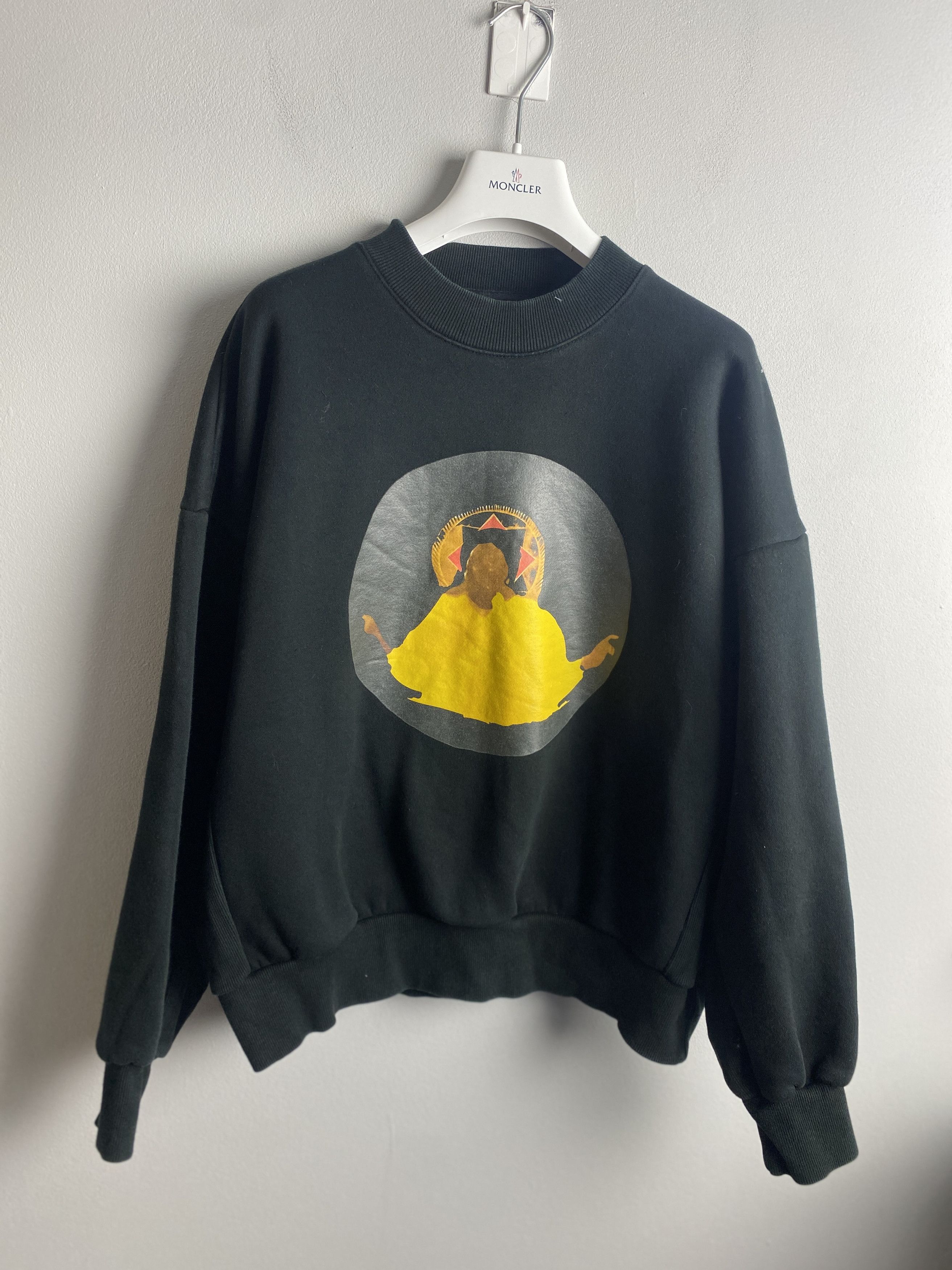 Kanye West Jesus Is King Crewneck | Grailed