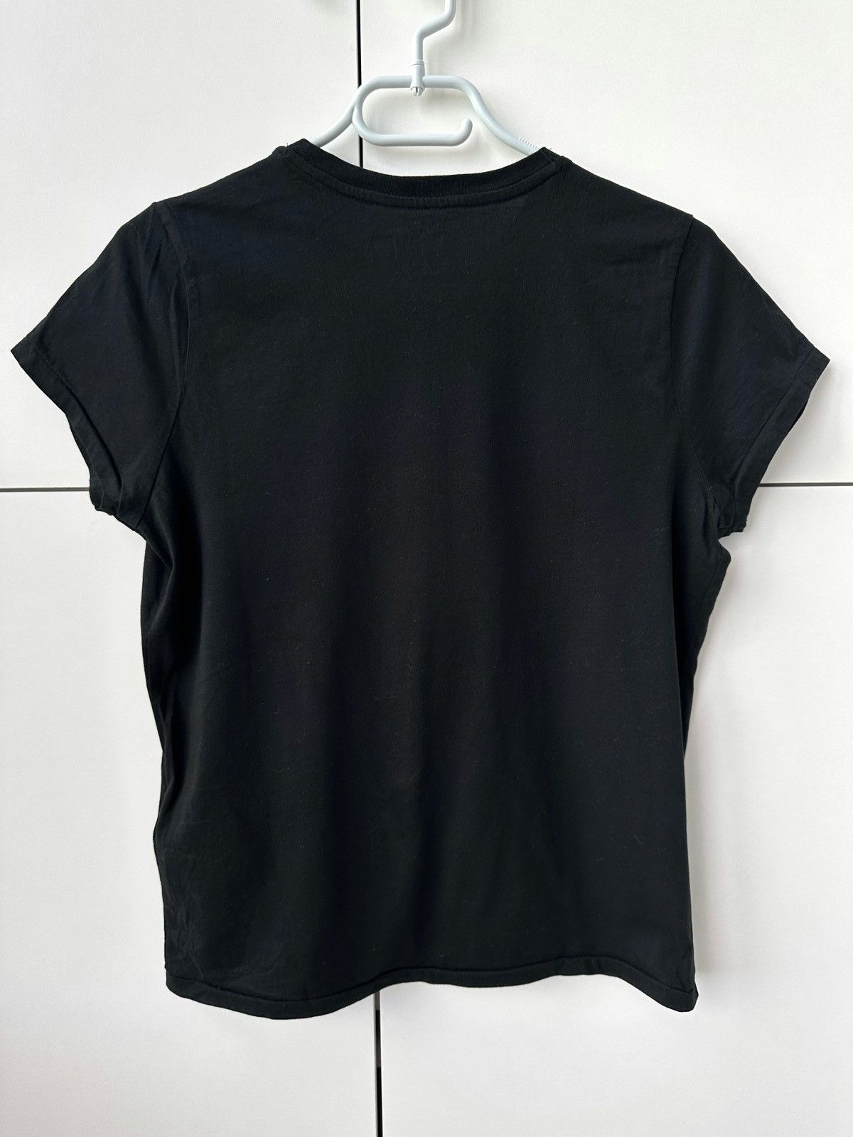 Polo Ralph Lauren Polo Ralph Lauren Bear Black Tee Size M / US 6-8 / IT 42-44 - 7 Thumbnail