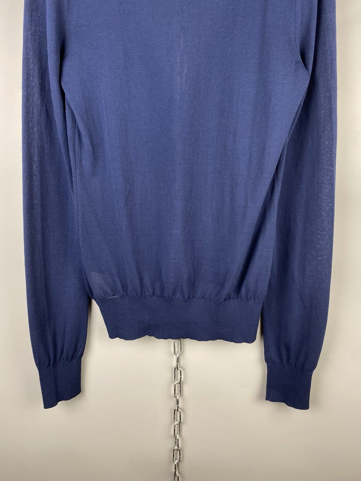 Dsquared2 Dsquared Luxury Womens Cotton Cardigan Sweater Size L / US 10 / IT 46 - 13 Thumbnail