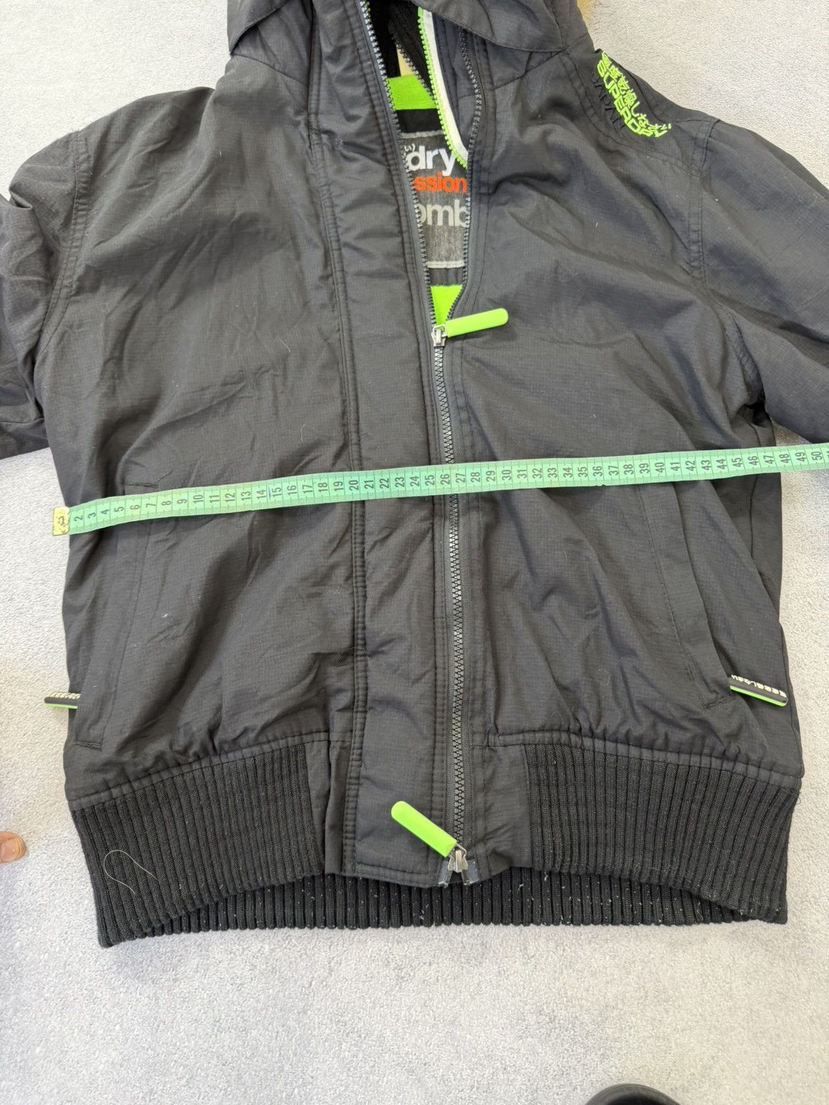 If Six Was Nine 00s If Six Was Nine L.G.B. Style Fur Hood Jacket Size US M / EU 48-50 / 2 - 10 Thumbnail