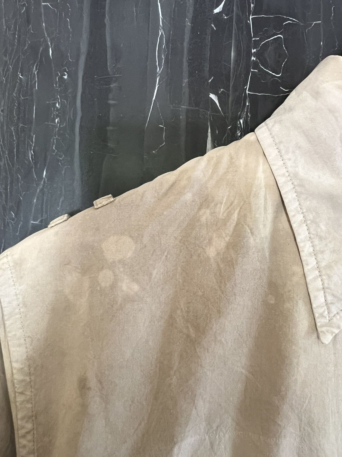 Tete Homme TETE HOMME SHIRT BUTTON UP Size US M / EU 48-50 / 2 - 6 Thumbnail