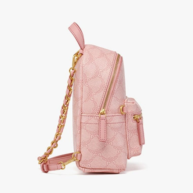 MCM o1mt1gz0725 Size: OS / xMini Backpack in Pink Size ONE SIZE - 2 Thumbnail