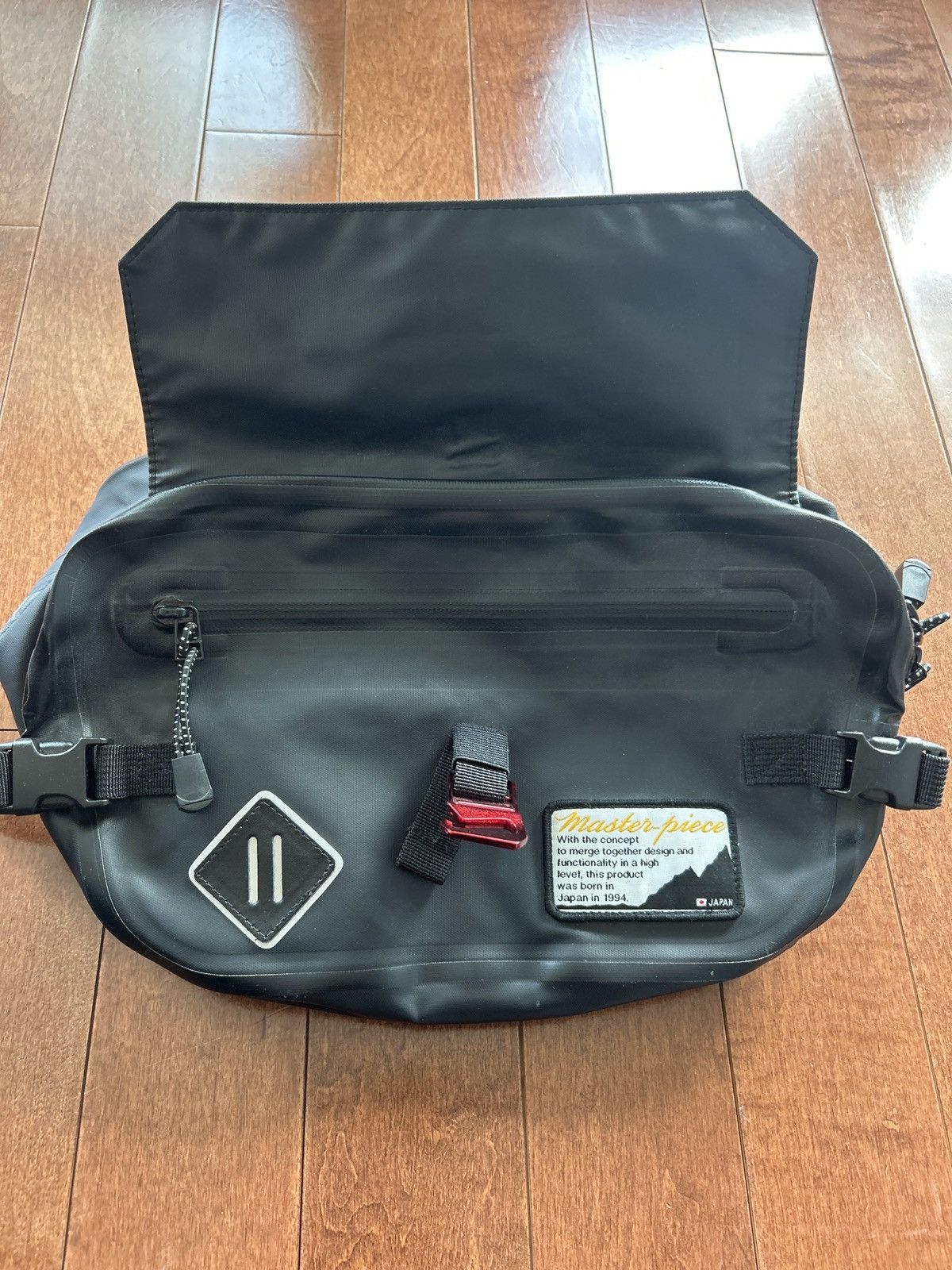 MasterPiece early 2010s master-piece waistbag/shoulder bag Size ONE SIZE - 3 Thumbnail