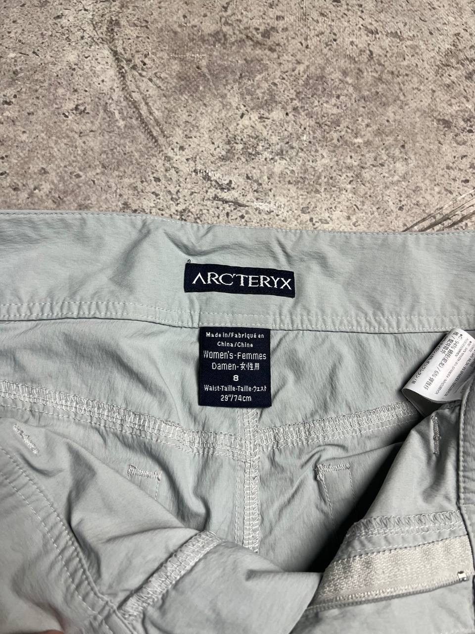 Arc'teryx Vintage 90s Arc’teryx Women’s Shorts Size 30" / US 8 / IT 44 - 6 Thumbnail