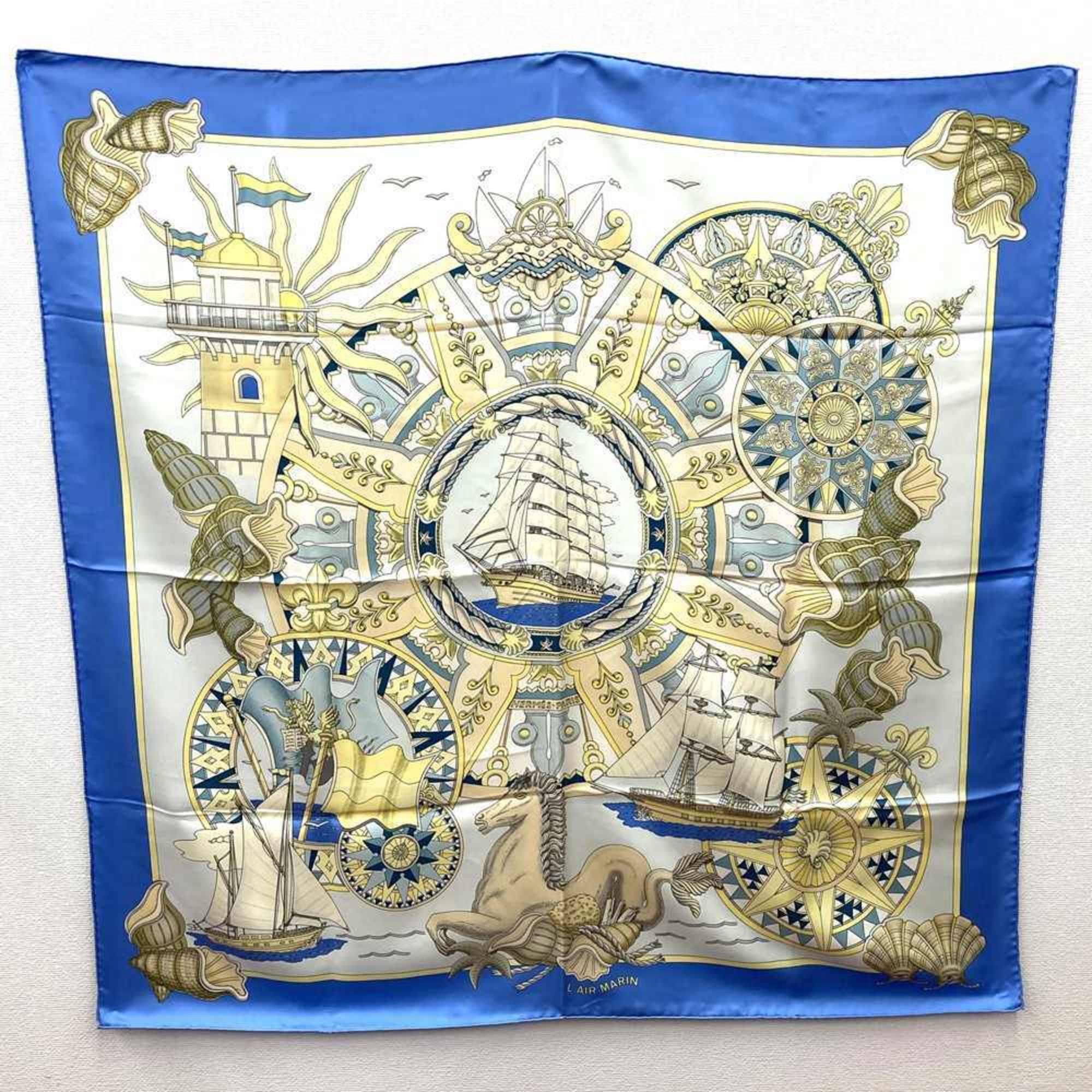 Hermes Hermès Carré 90 scarf Size ONE SIZE - 1 Thumbnail