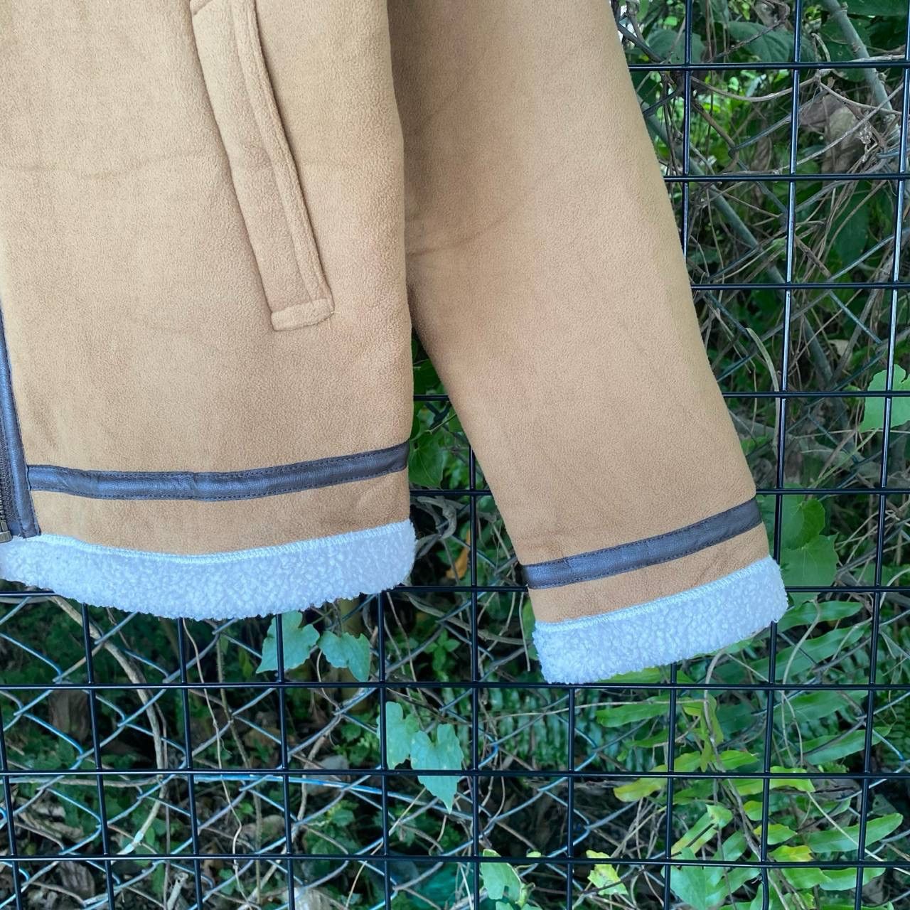JW Anderson × Japanese Brand Jw Anderson x Japanese Uniqlo Sherpa Zipper Jacket Size US S / EU 44-46 / 1 - 6 Thumbnail