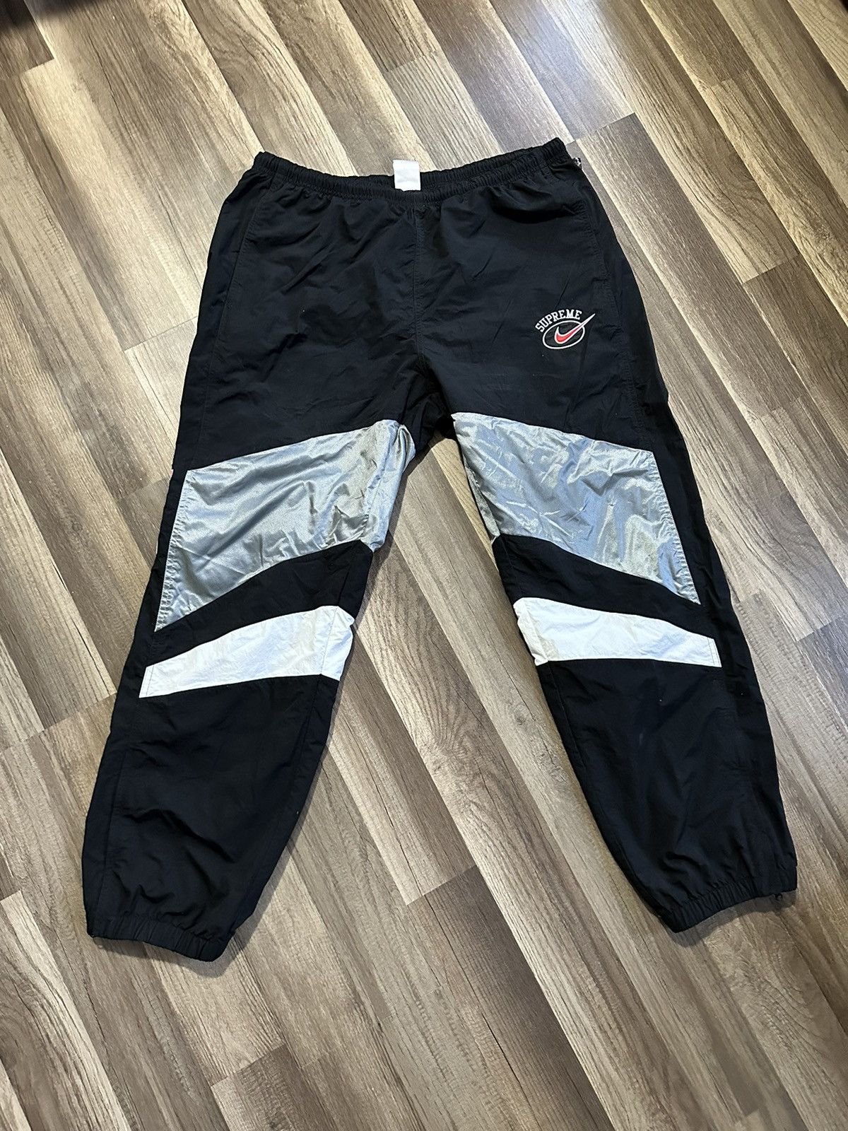 Supreme Nike X Supreme Warm Up Pants SS2019 | Grailed