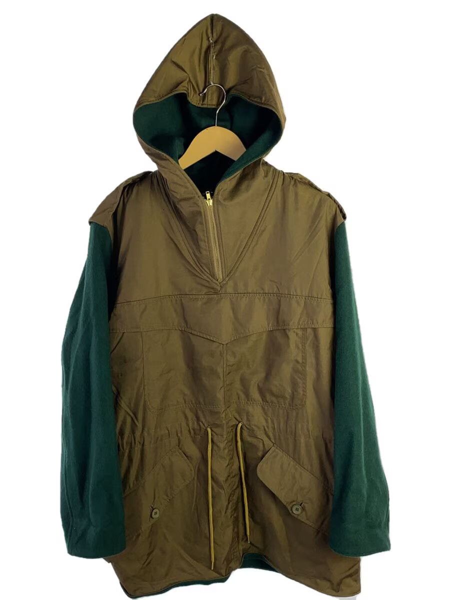Jean Paul Gaultier Reconstructed Hybrid Military Coat Size US S / EU 44-46 / 1 - 1 Thumbnail