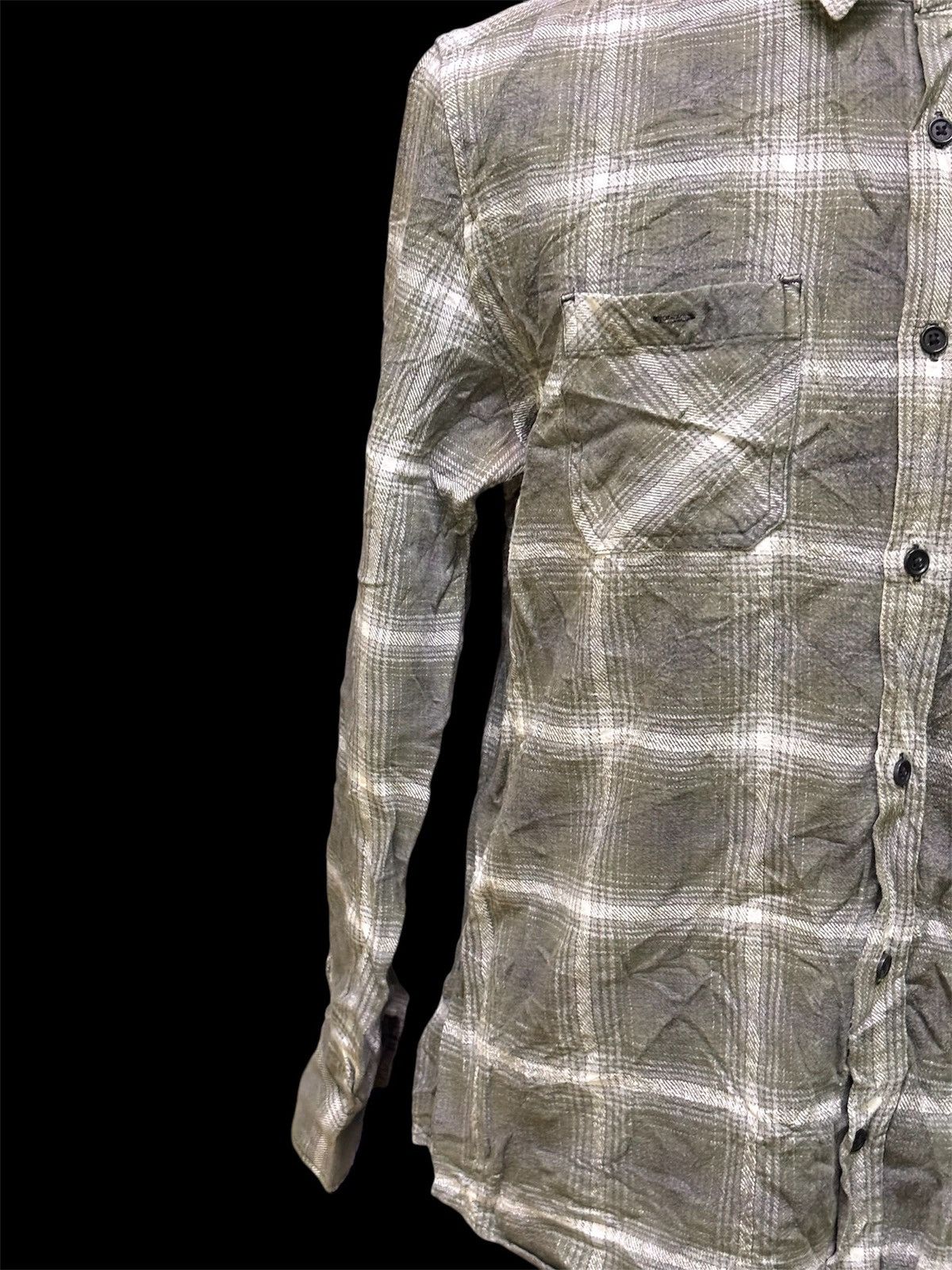Beverly Hills Polo Club Beverly Hills Polo Club Button Up Shirt Size US XL / EU 56 / 4 - 8 Thumbnail
