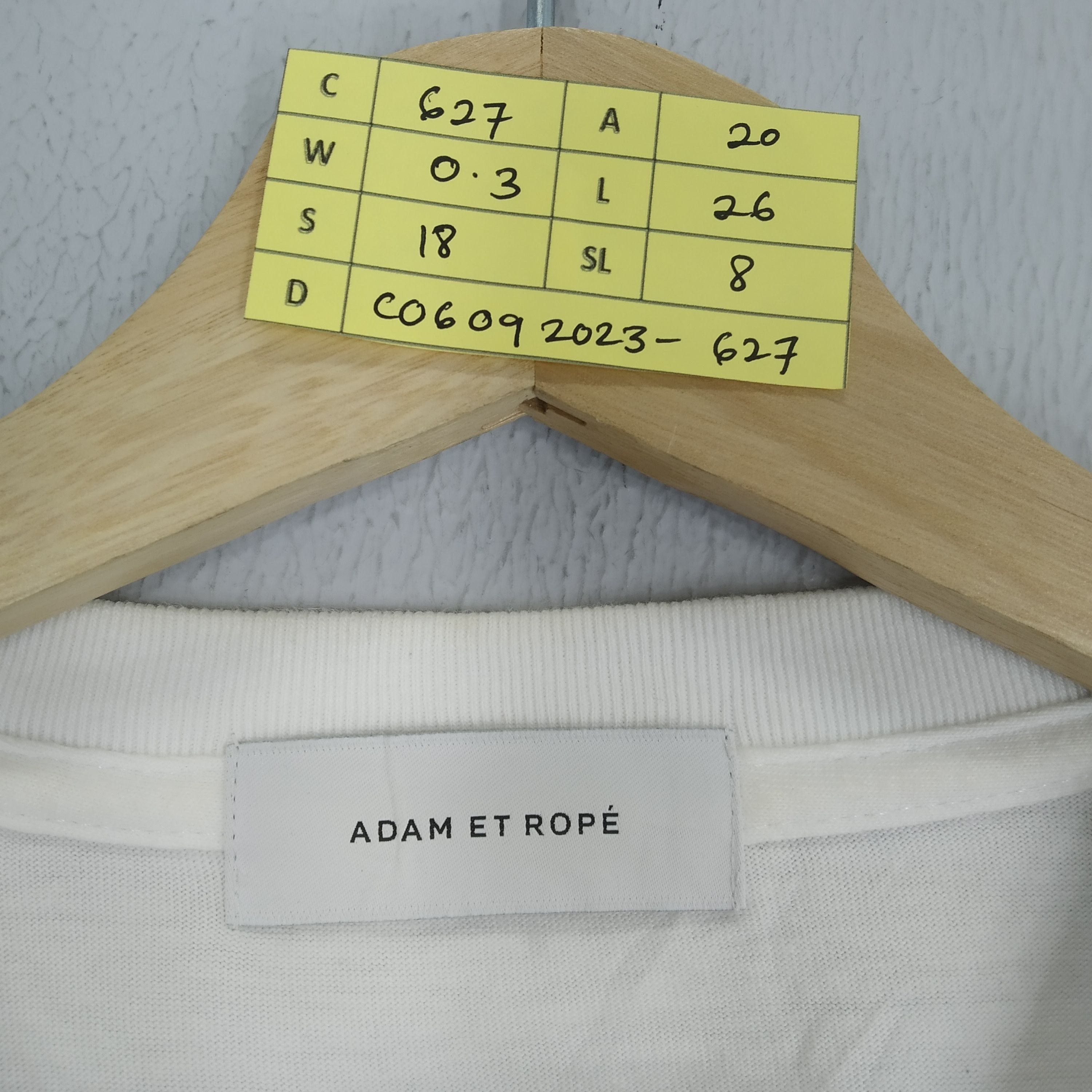 ADAM ET ROPE OG Adam et Rope X Double Fantasy John Lennon And Yoko Ono Size US M / EU 48-50 / 2 - 7 Thumbnail